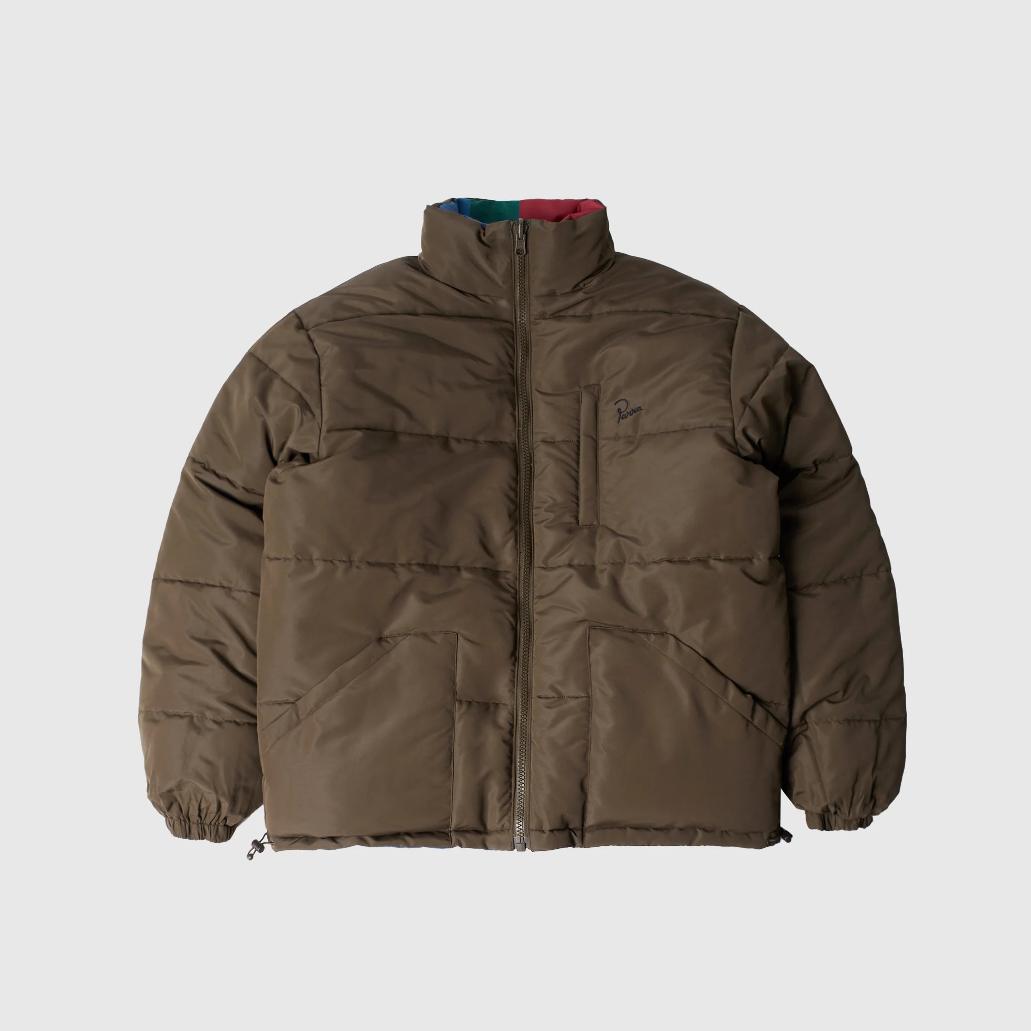 PROTECT THE SUN REVERSIBLE PUFFER JACKET - Image 9