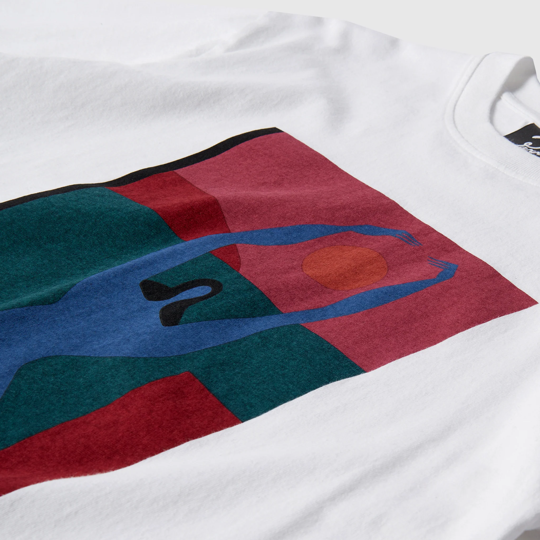 PROTECT THE SUN S/S T-SHIRT - Image 2