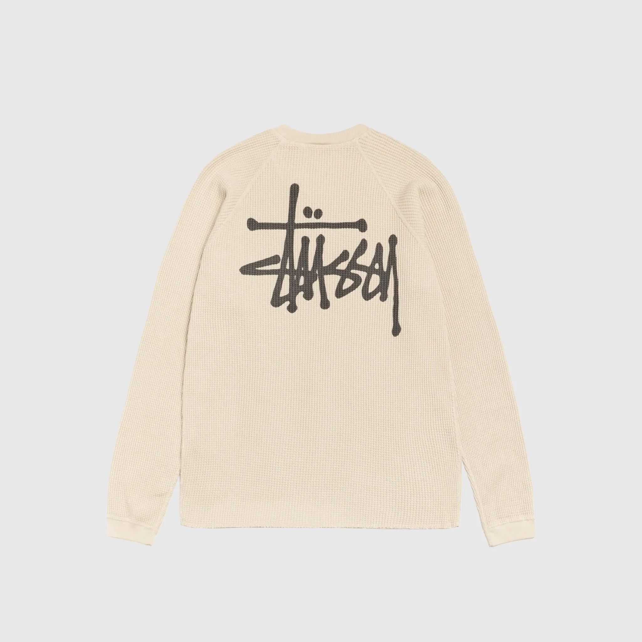 RAGLAN THERMAL BASIC STOCK - Image 2