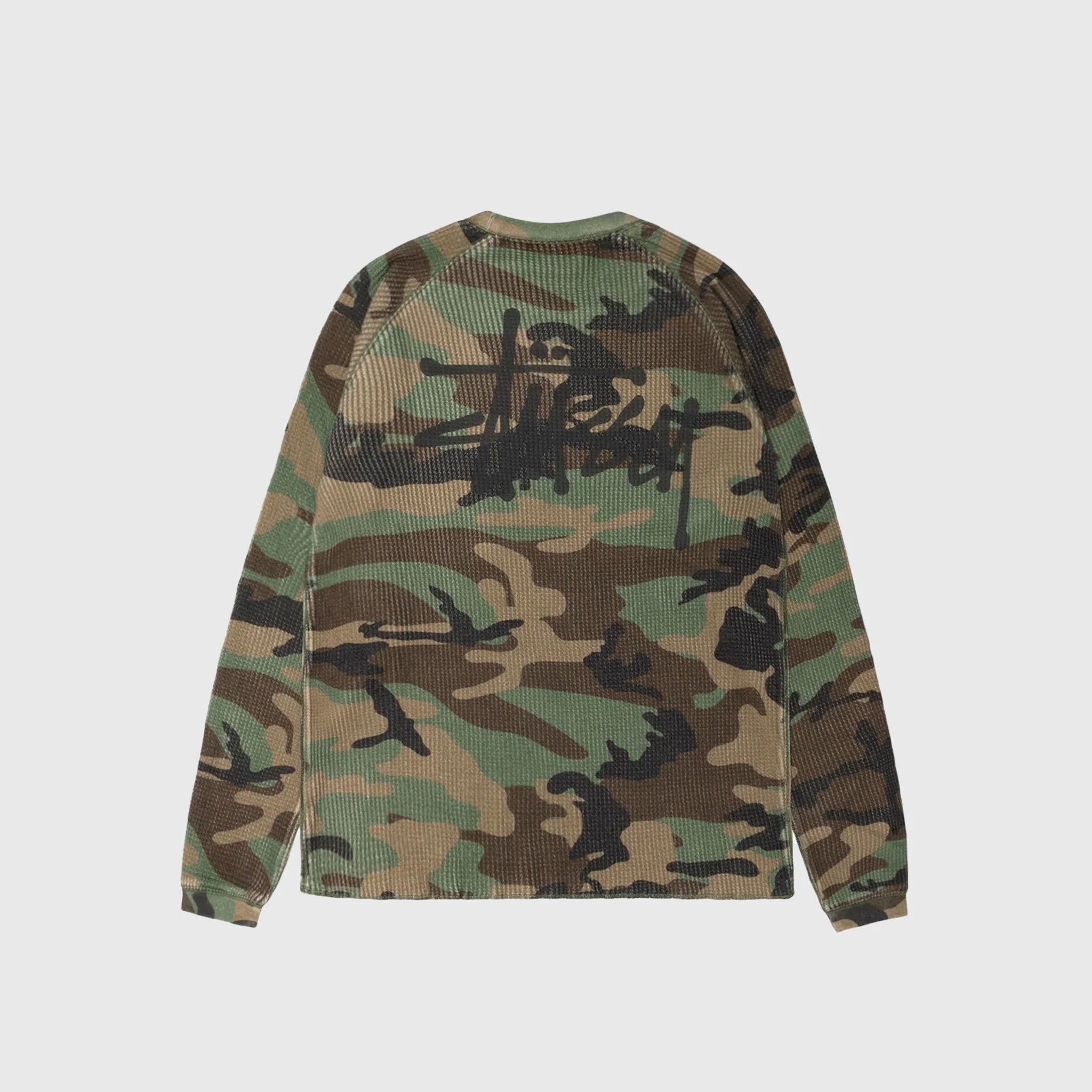 RAGLAN THERMAL BASIC STOCK - Image 2