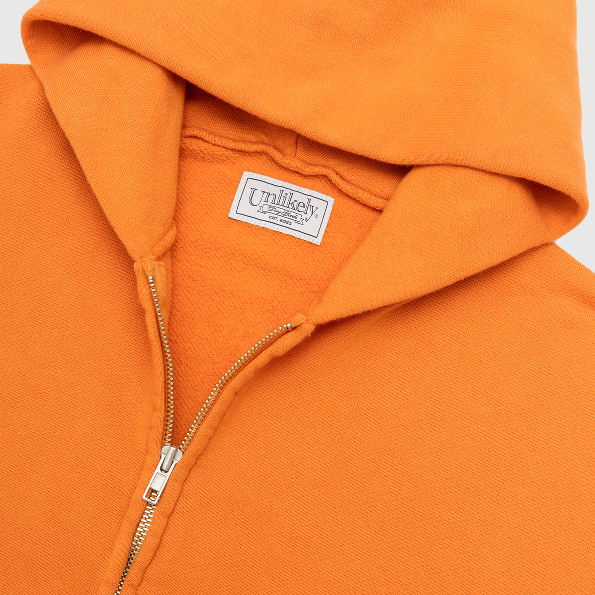 RAGLAN ZIP HOODIE - Image 5
