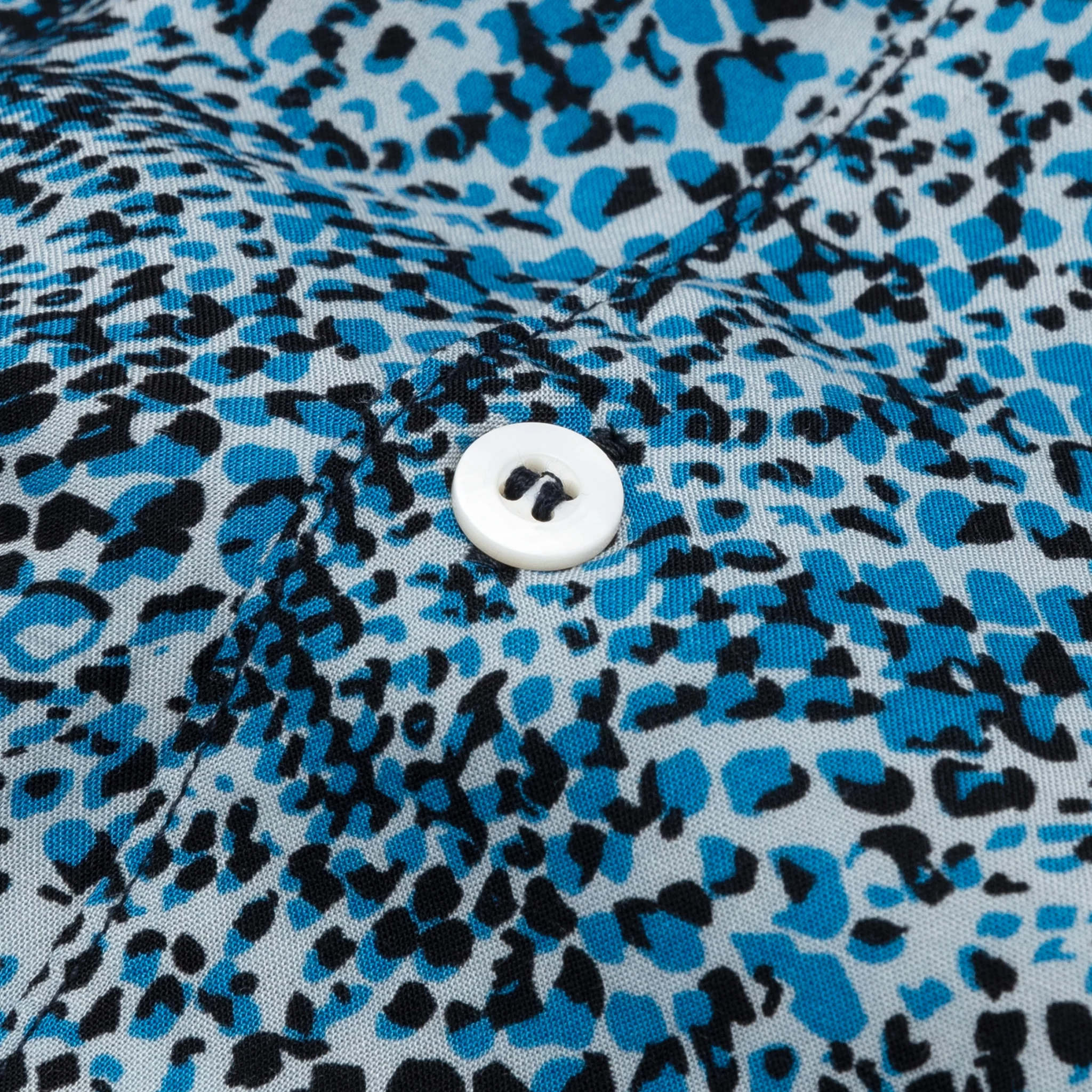RAYON CAMP COLLAR L/S SHIRT - Image 3