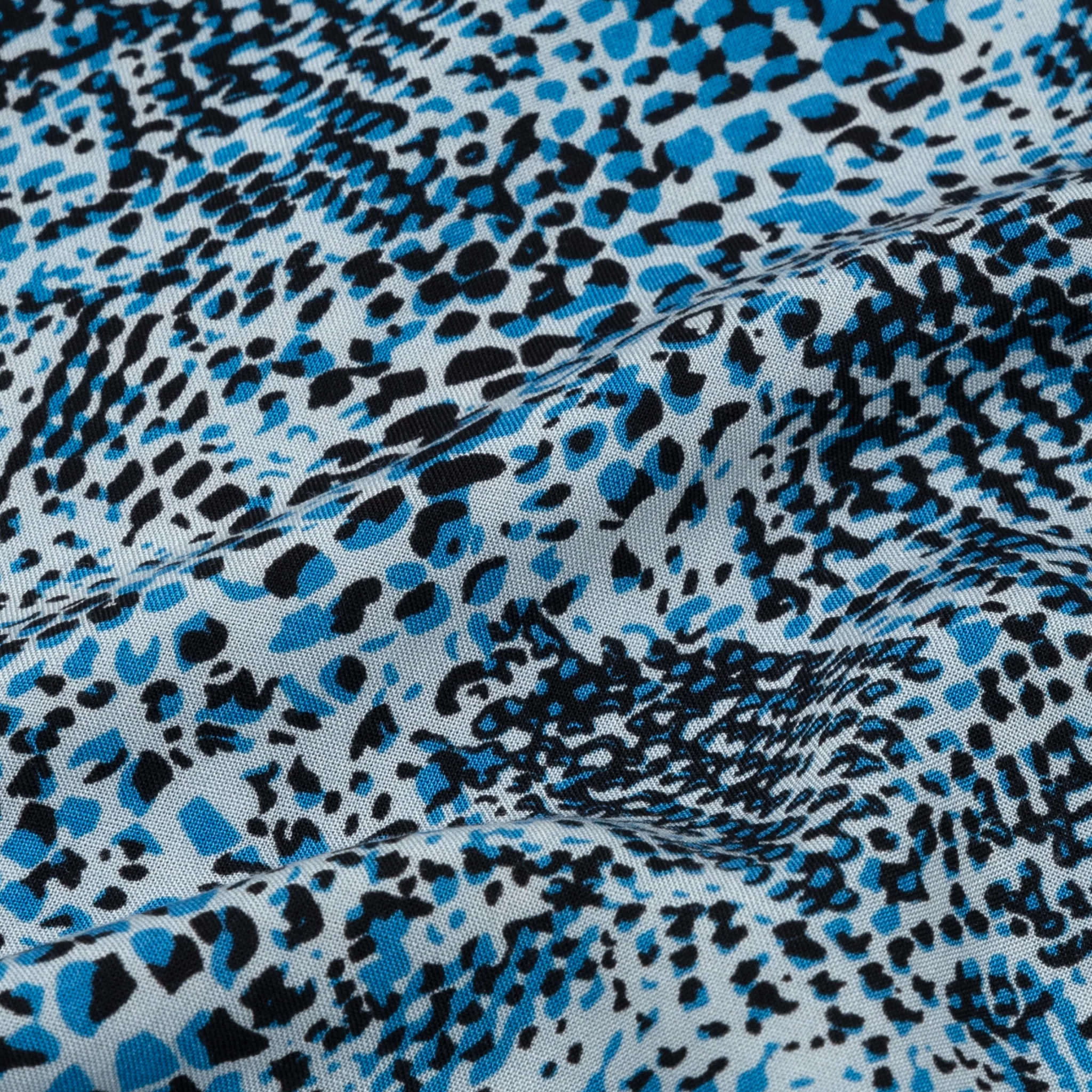 RAYON CAMP COLLAR L/S SHIRT - Image 5