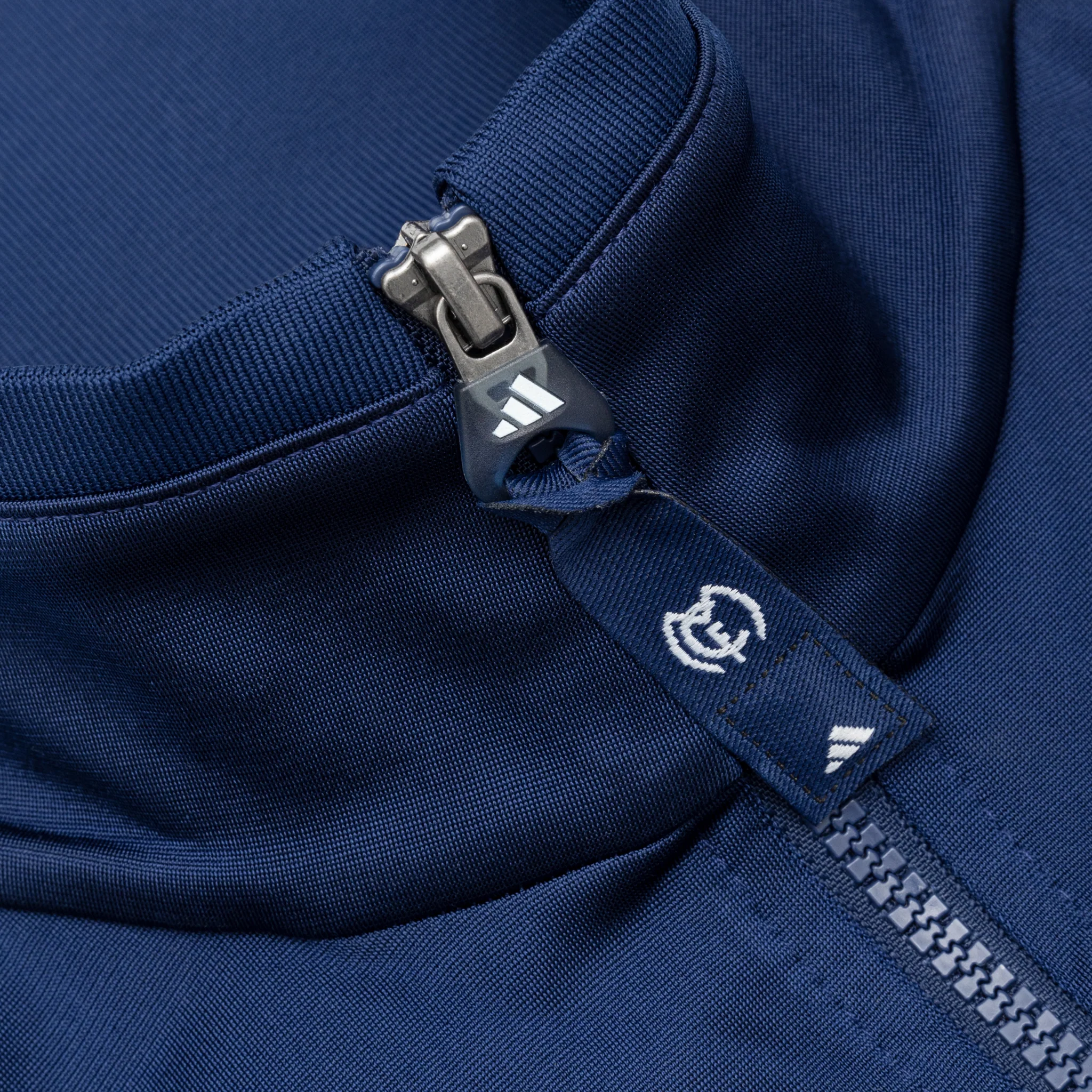 REAL MADRID 99/00 TRACK TOP - Image 3