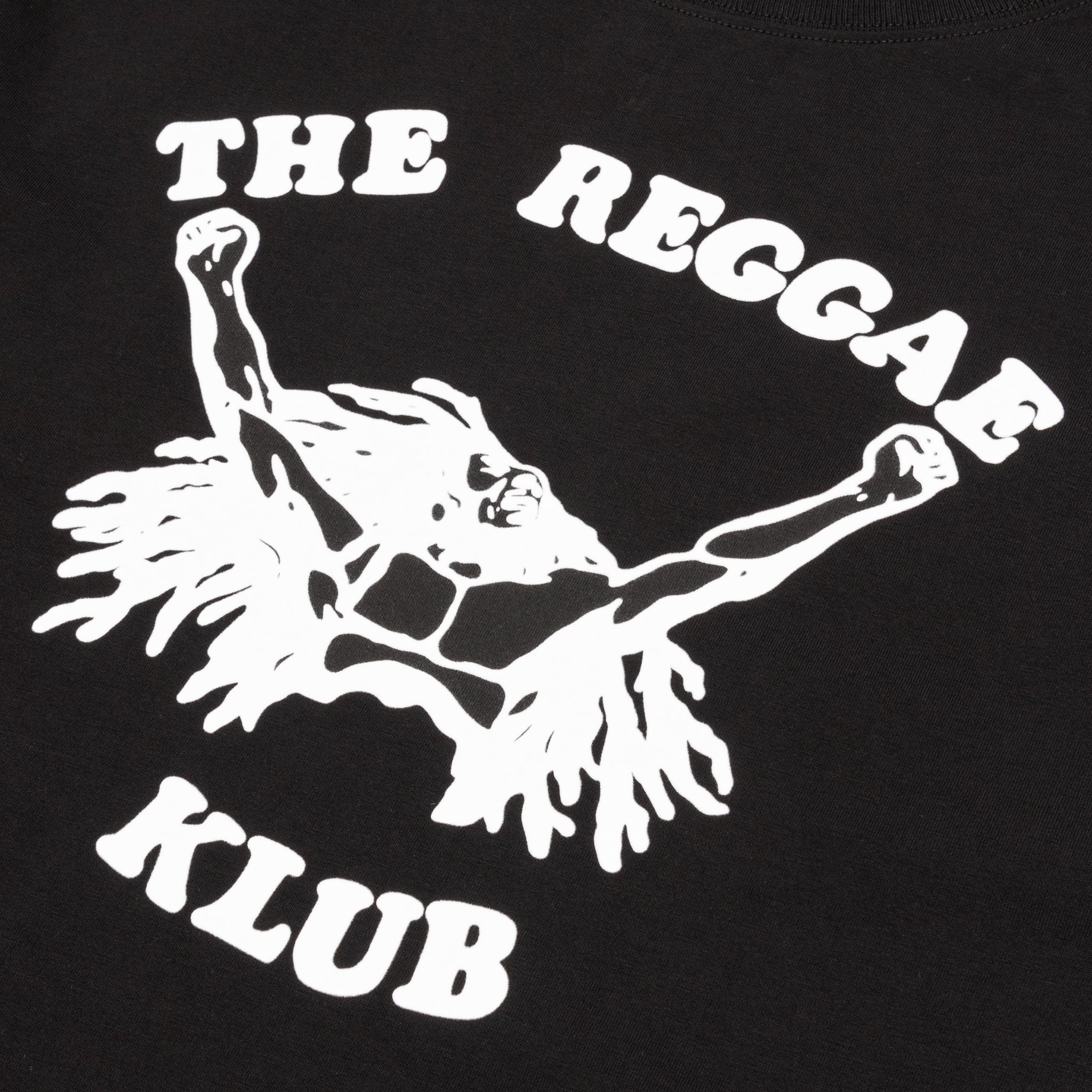 REGGAE KLUB L/S T-SHIRT - Image 3