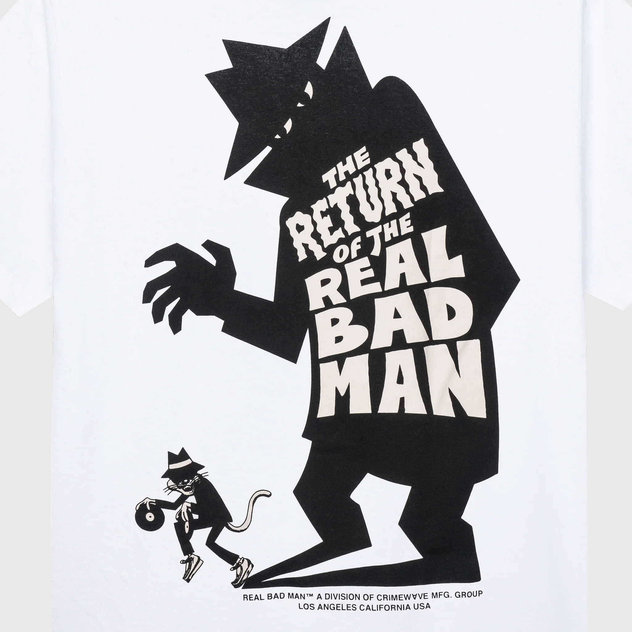 RETURN OF THE RBM S/S T-SHIRT - Image 3