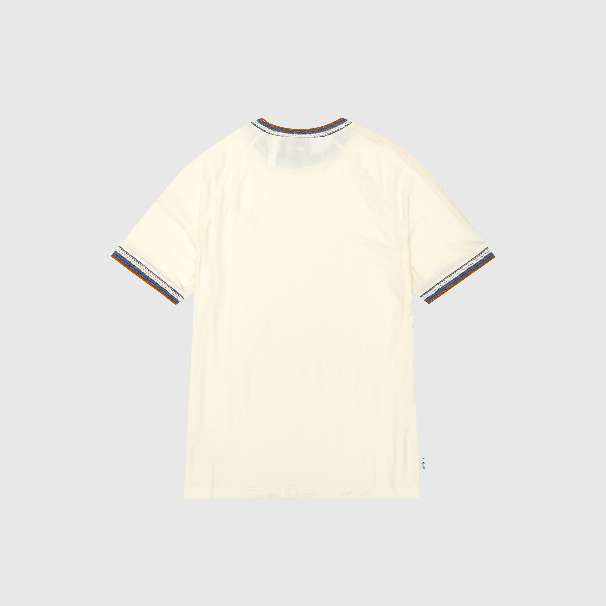 RIB T-SHIRT X CLOT BY EDISON CHEN - Image 6