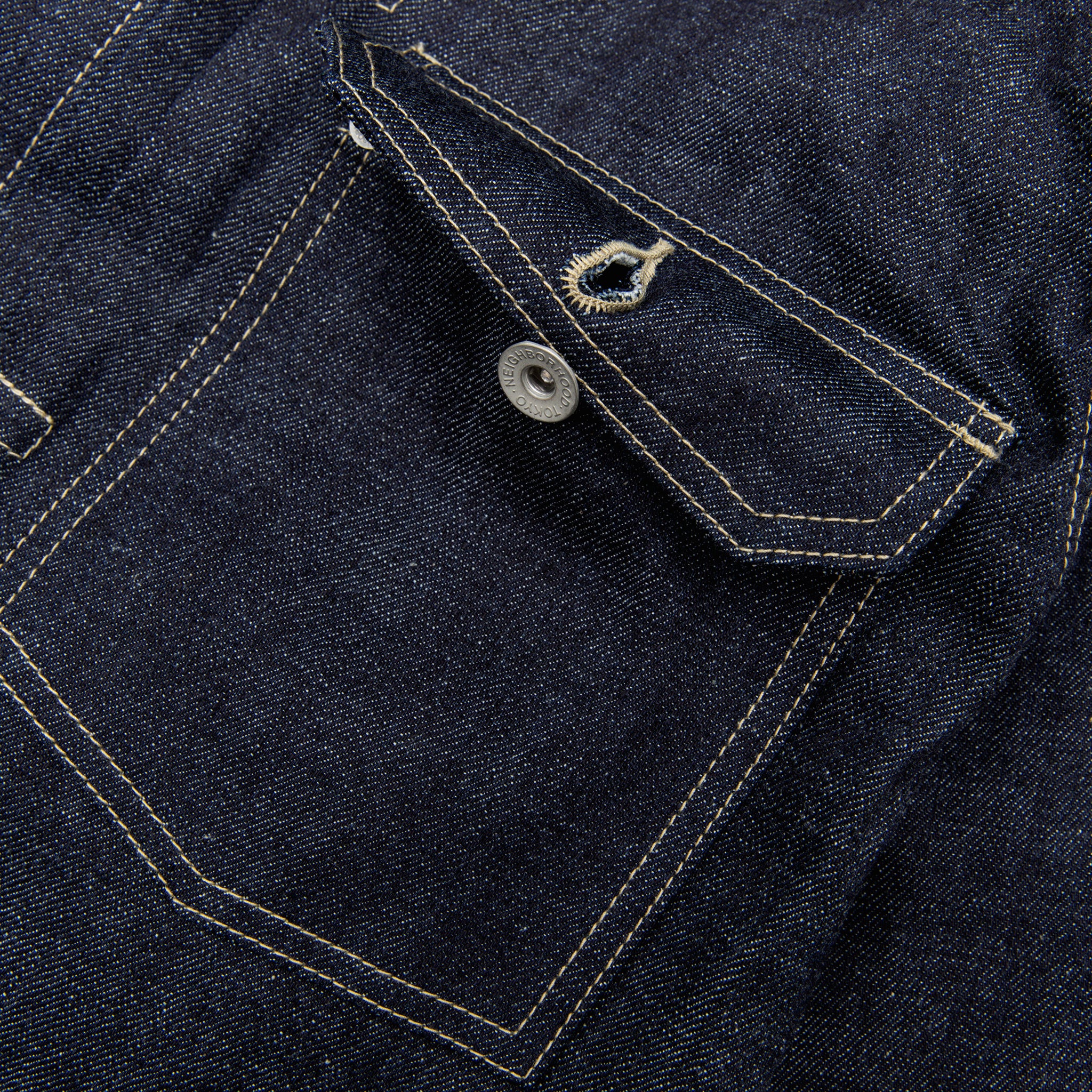 RIGID DENIM TYPE-2 JACKET - Image 6