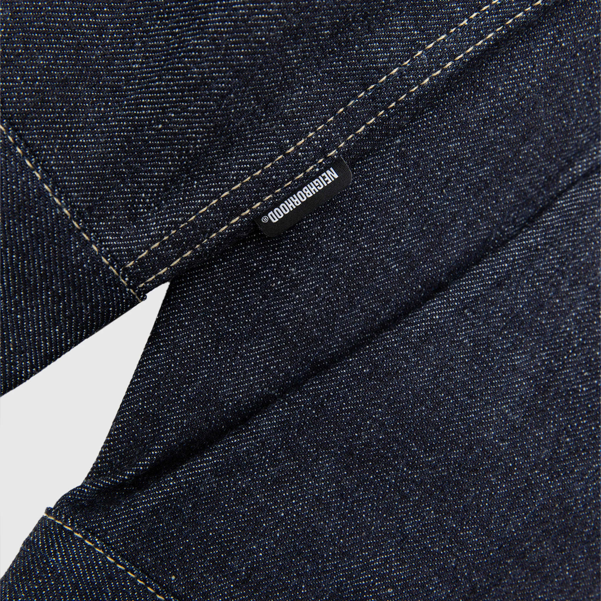 RIGID DENIM TYPE-2 JACKET - Image 8