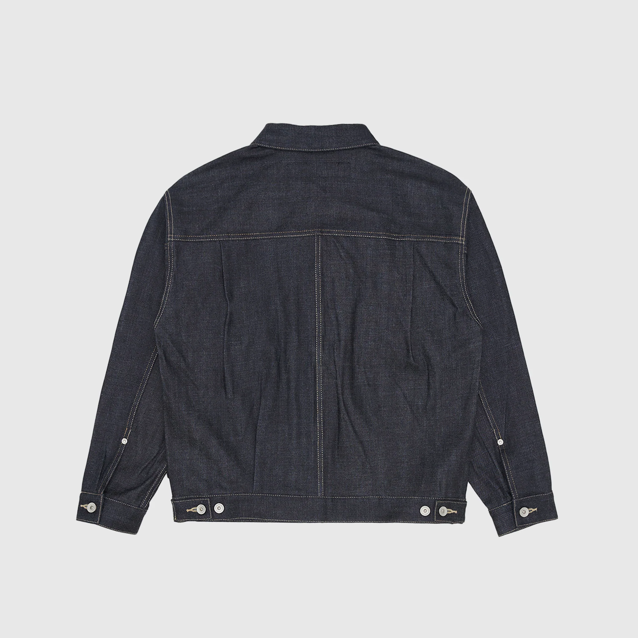 RIGID DENIM TYPE-2 JACKET - Image 9