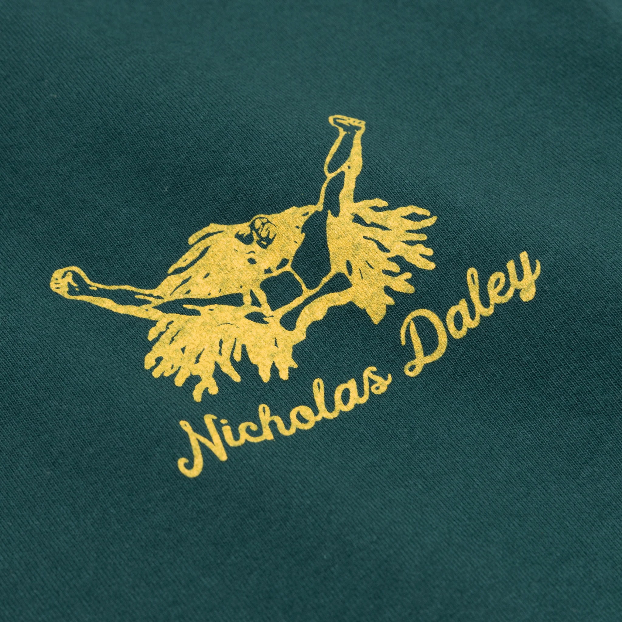 ROOTS ROCK REGGAE S/S T-SHIRT - Image 3