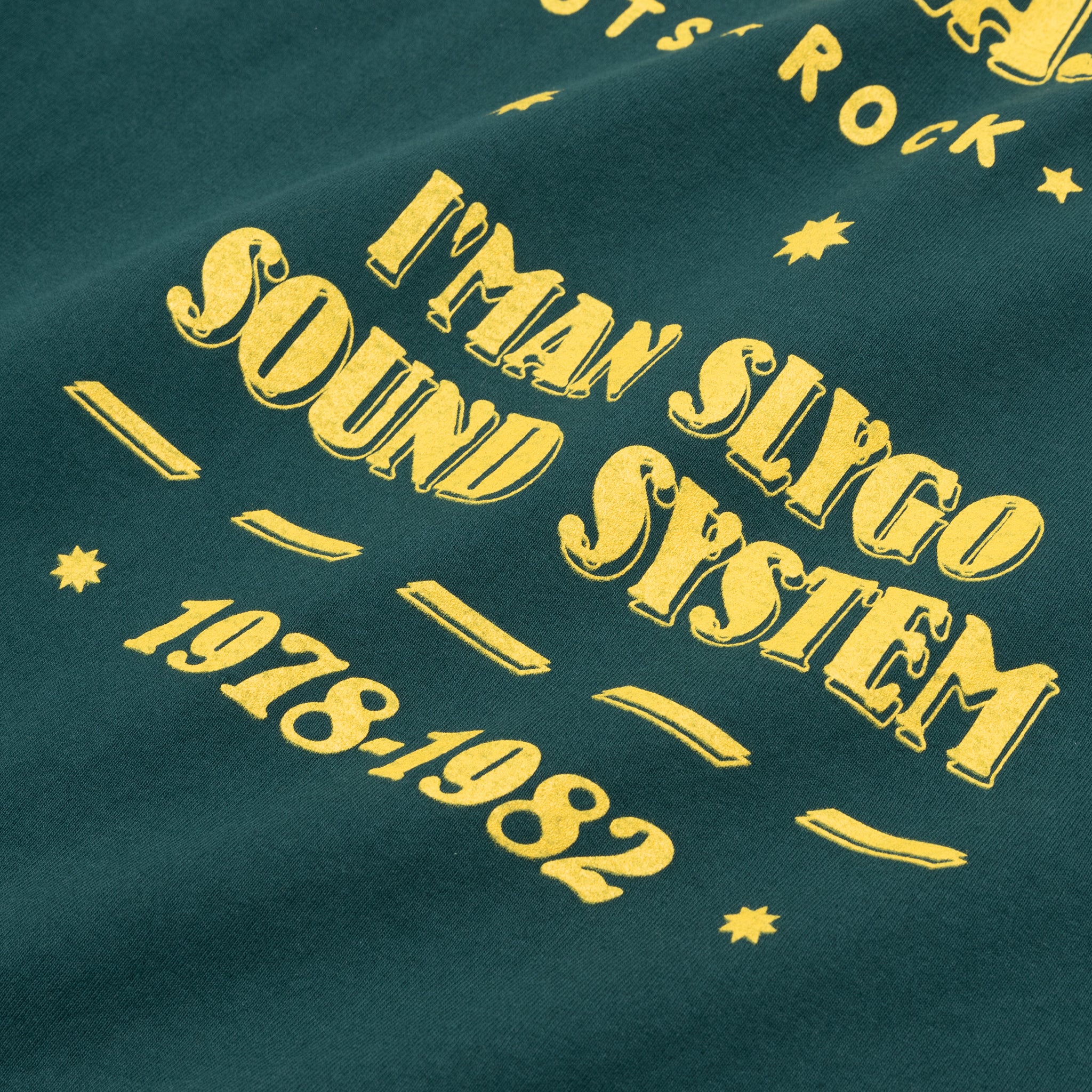 ROOTS ROCK REGGAE S/S T-SHIRT - Image 4