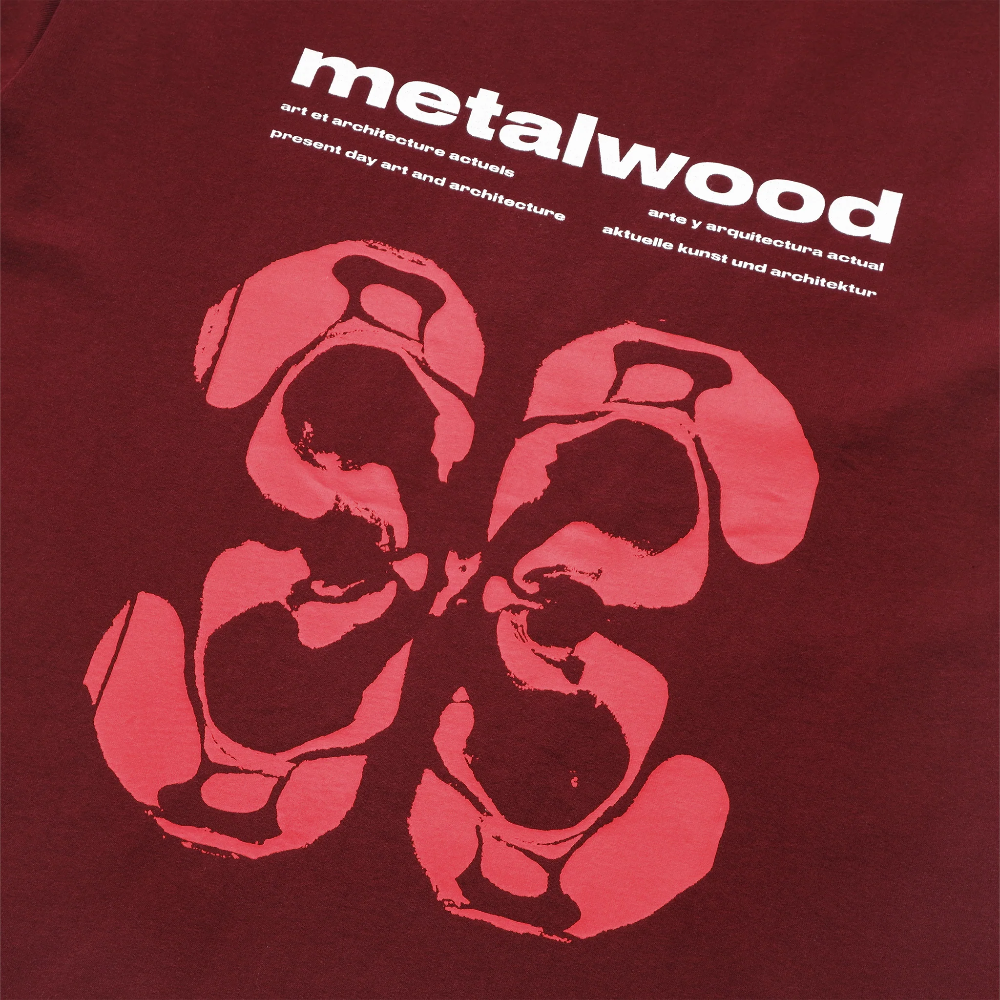 RORSCHACH S/S T-SHIRT - Image 3