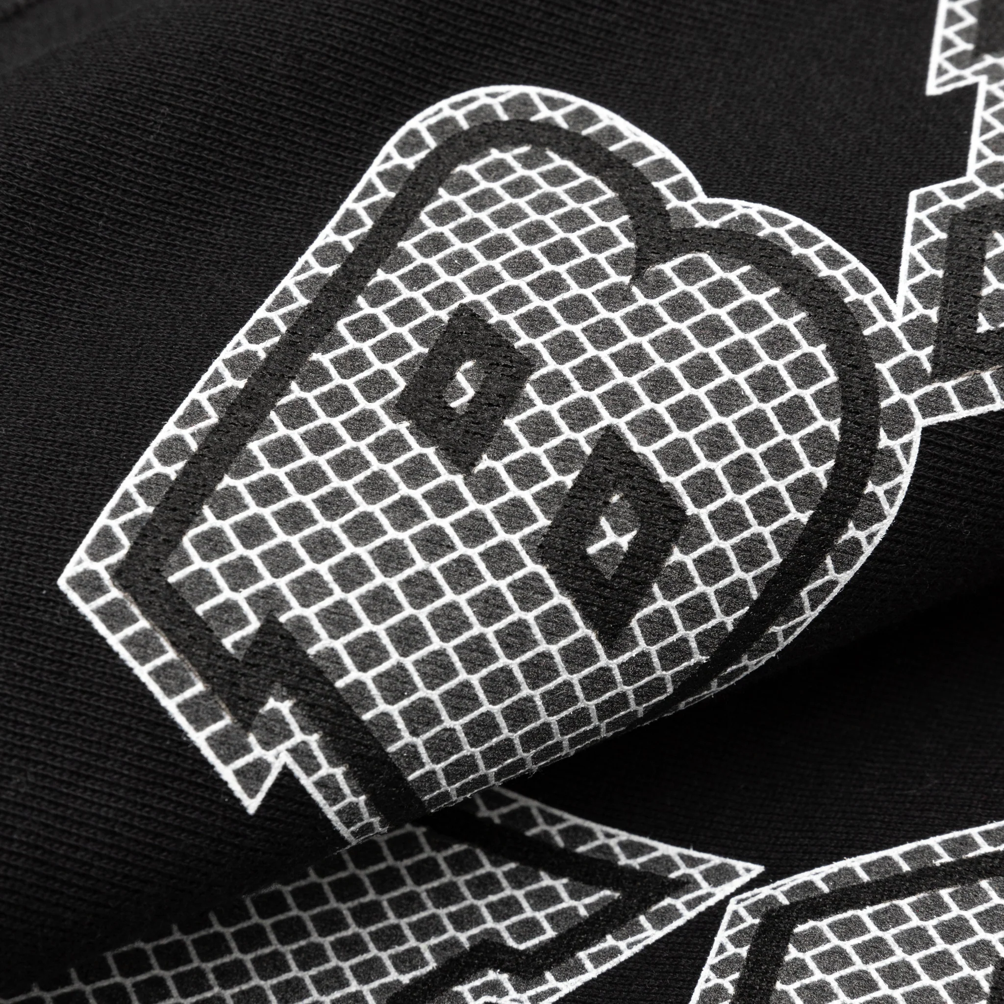ROUNDED LOGO HOODIE - Image 4