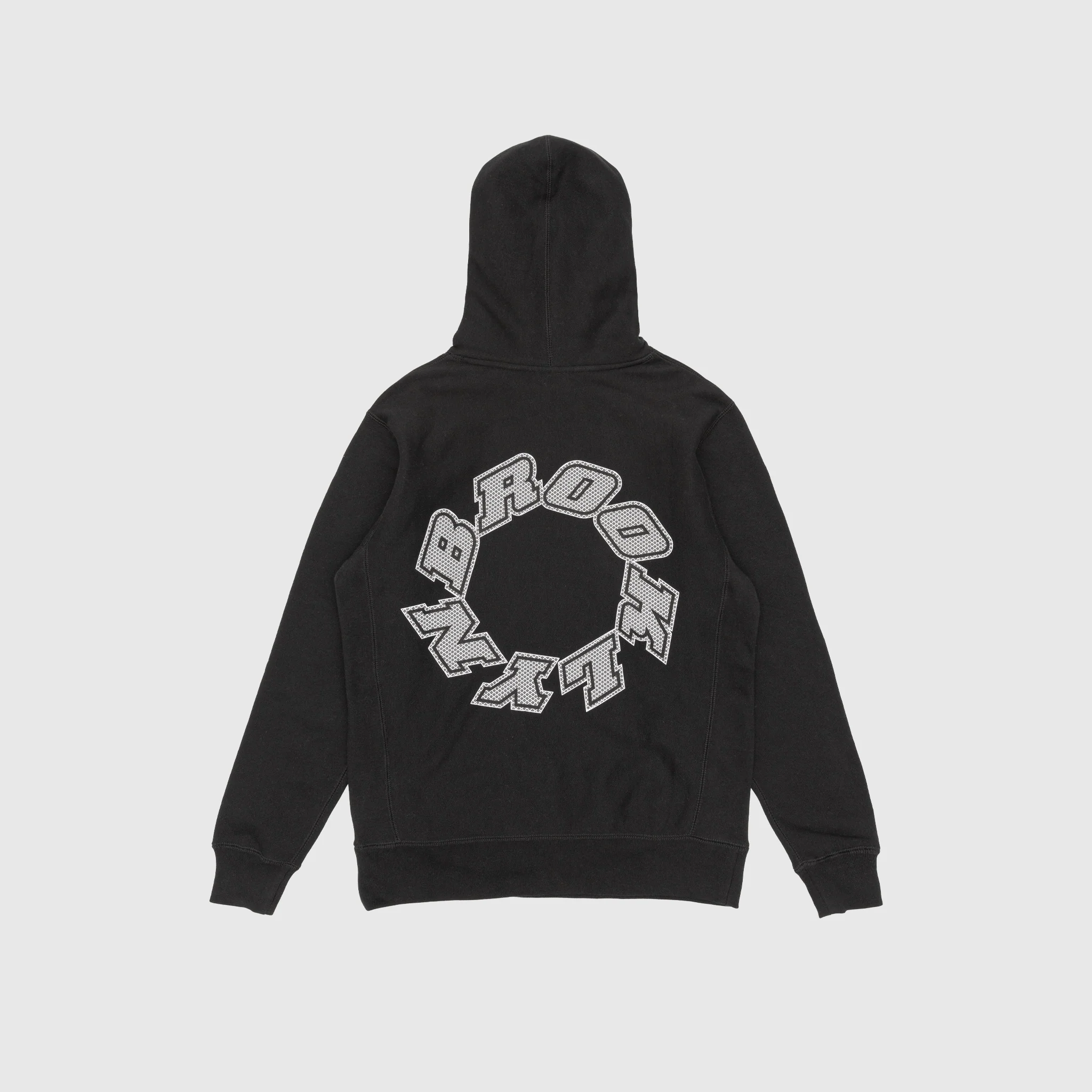 ROUNDED LOGO HOODIE - Image 6