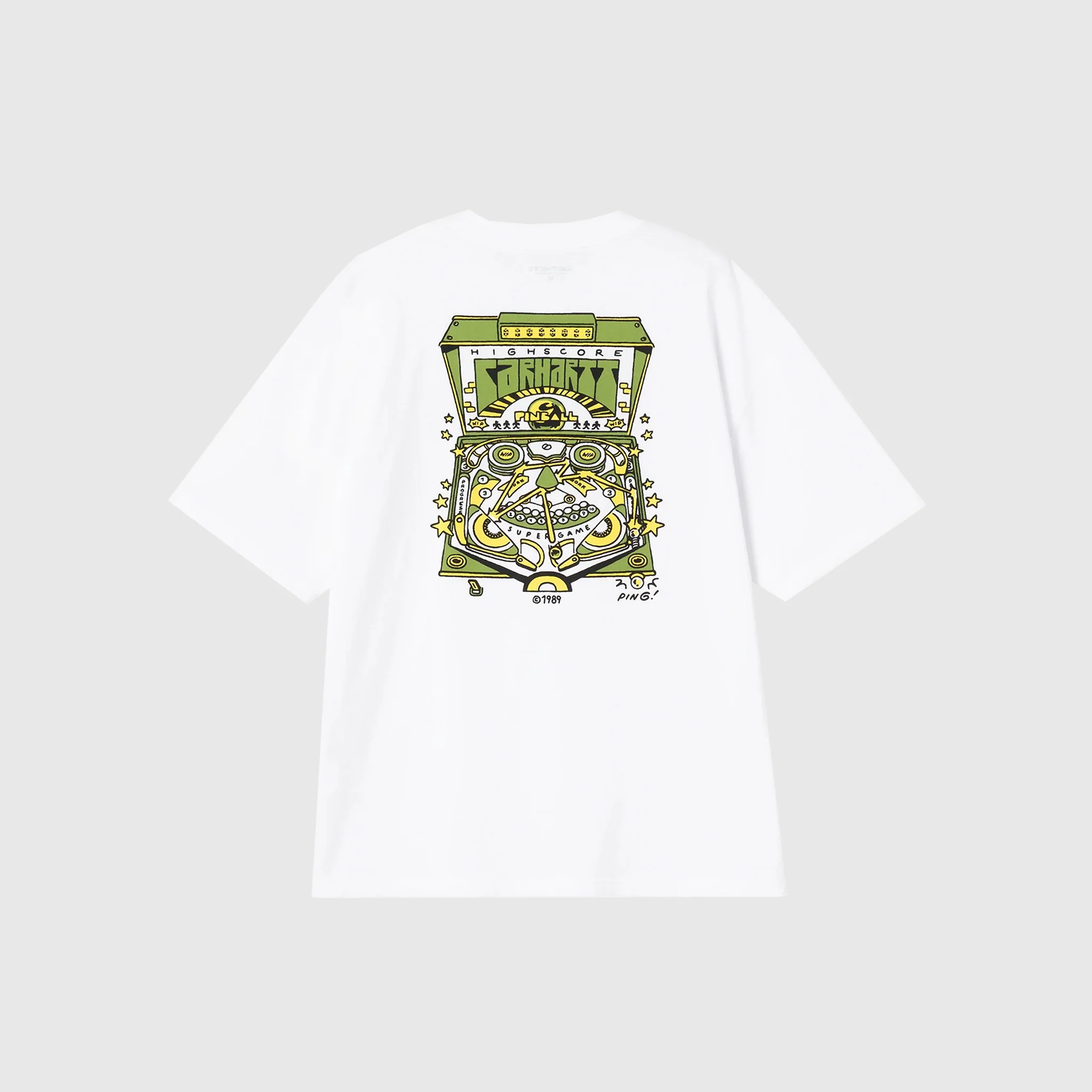 PINBALL S/S T-SHIRT - Image 2