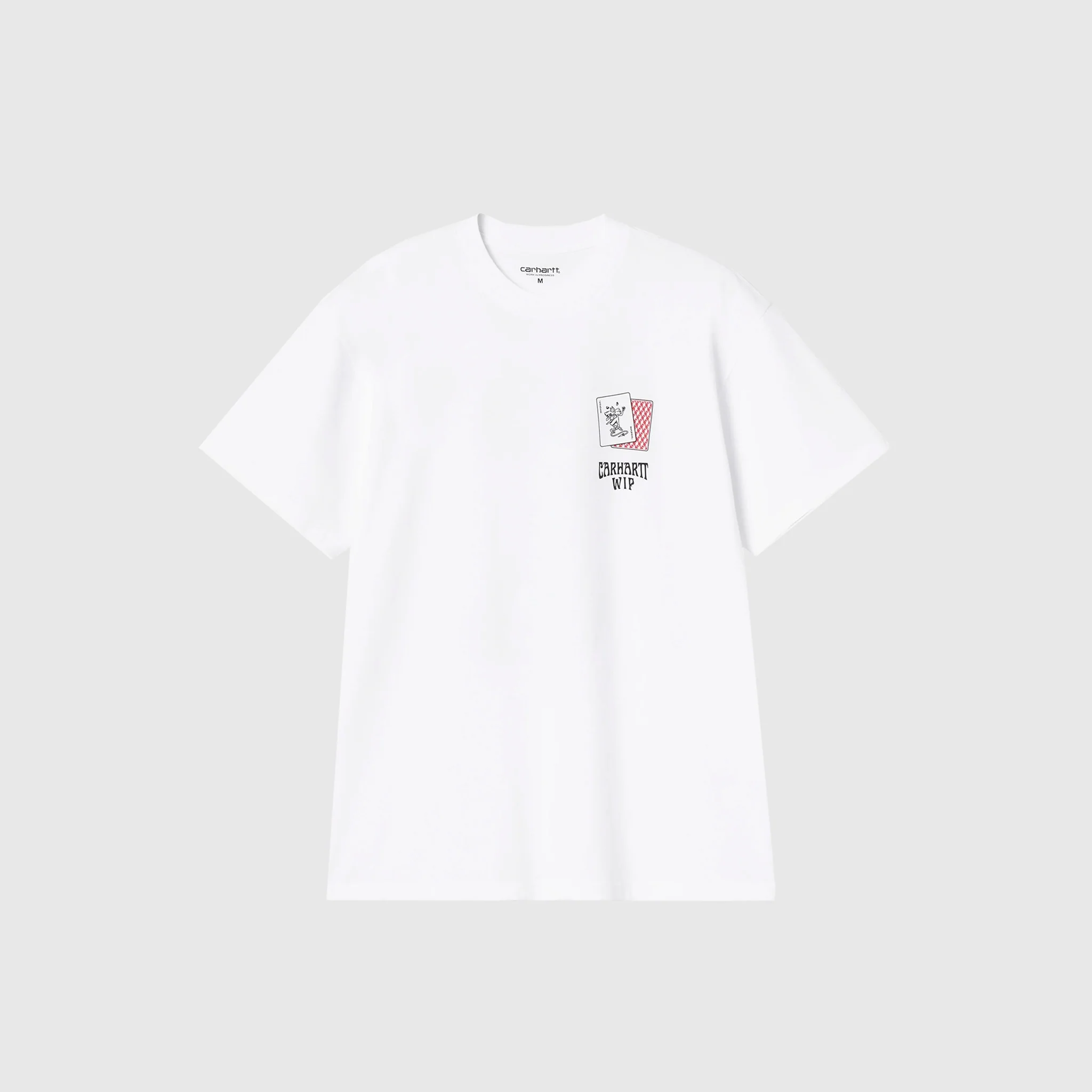 PLAYING CARDS S/S T-SHIRTS