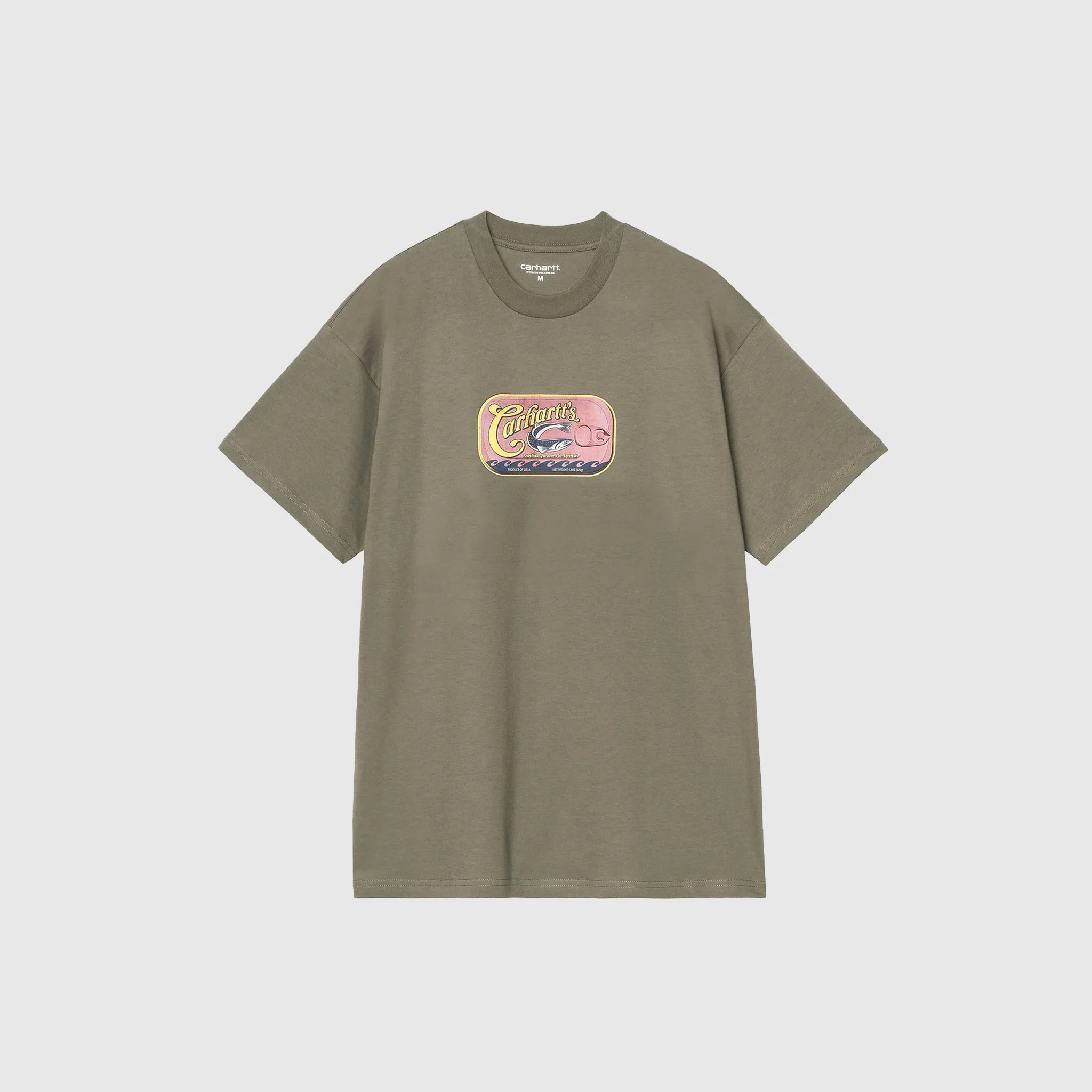 SARDINAS S/S T-SHIRT