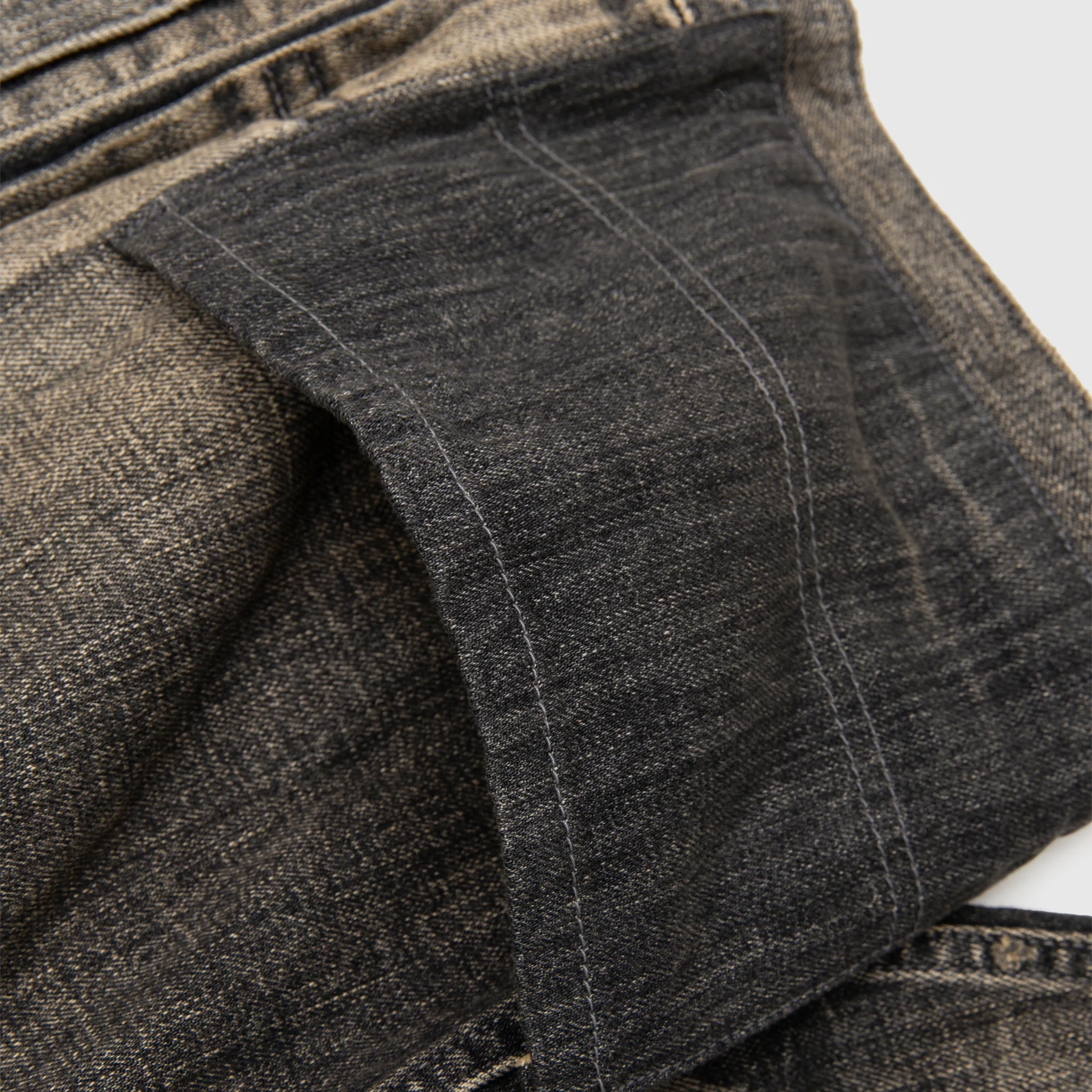 SAVAGE DENIM TYPE-1 JACKET - Image 5