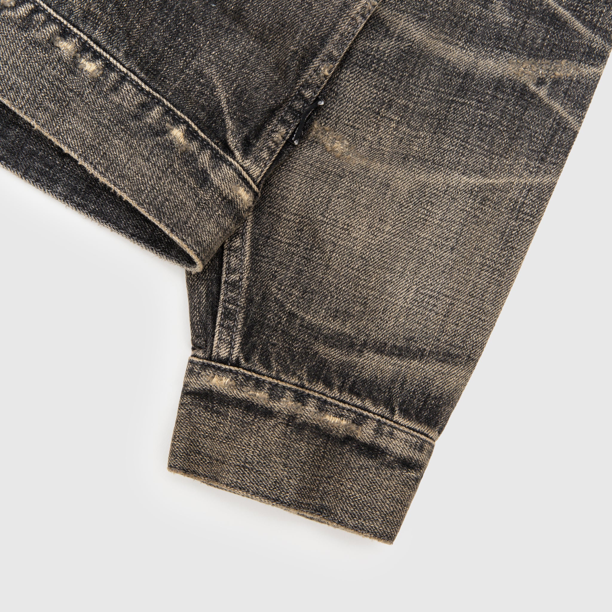 SAVAGE DENIM TYPE-1 JACKET - Image 7