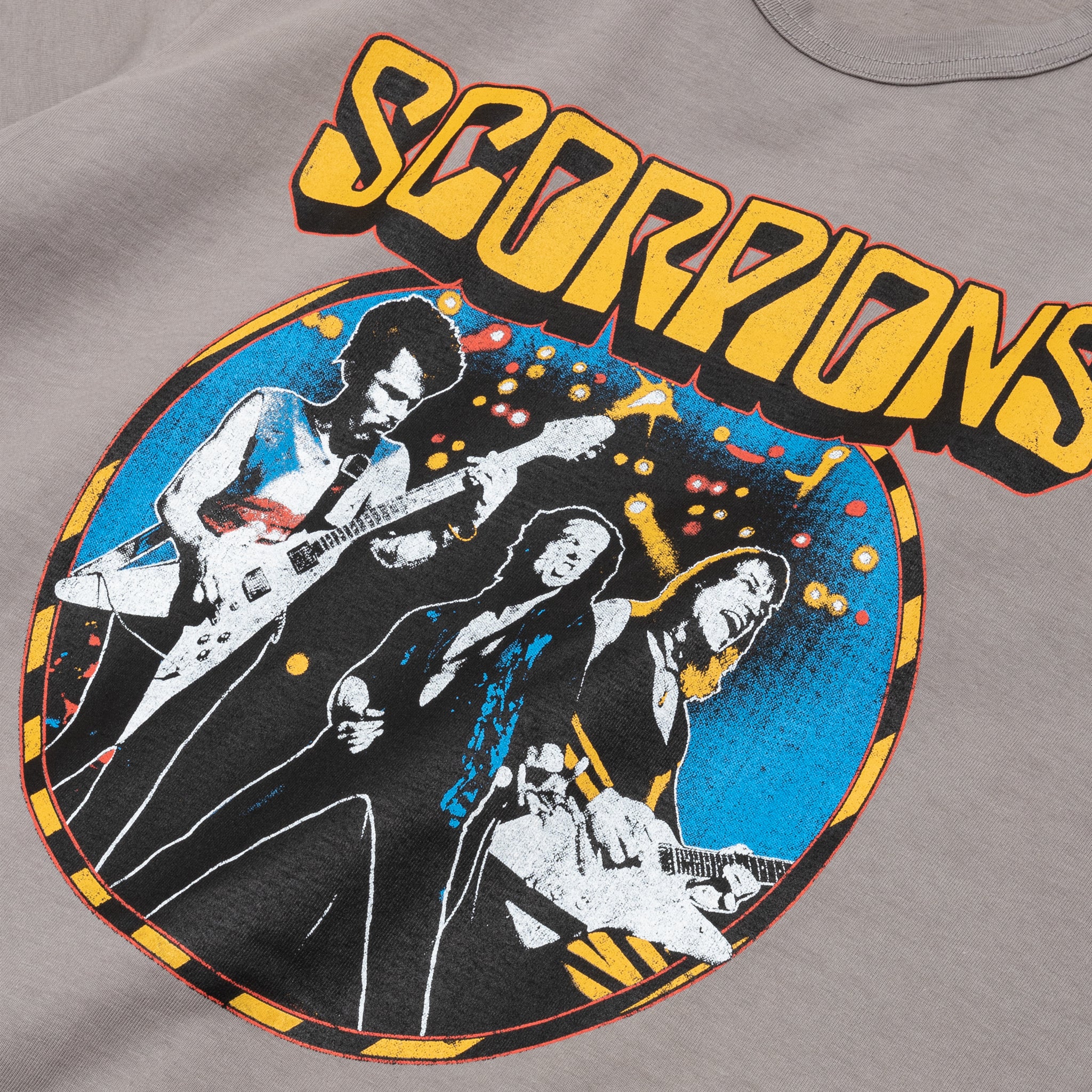 SCORPIONS S/S T-SHIRT - Image 3