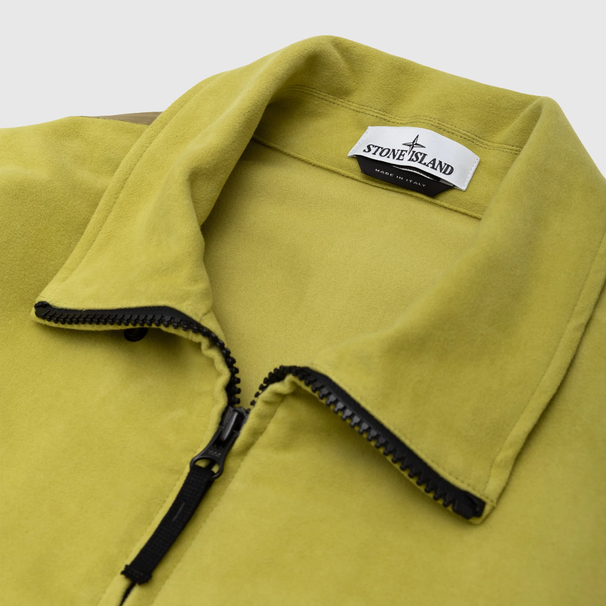 TRANSLUCENT COVER+COTTON MOLESKIN JACKET - Image 8