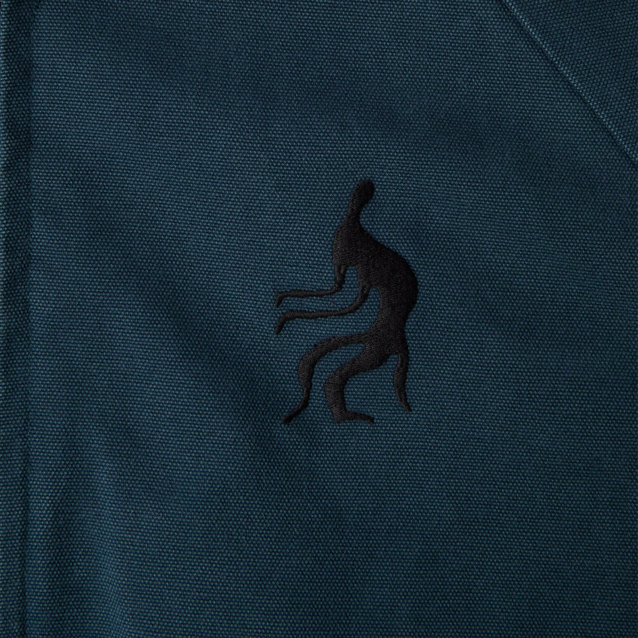SKULL STALKER VARSITY JACKET - Image 3