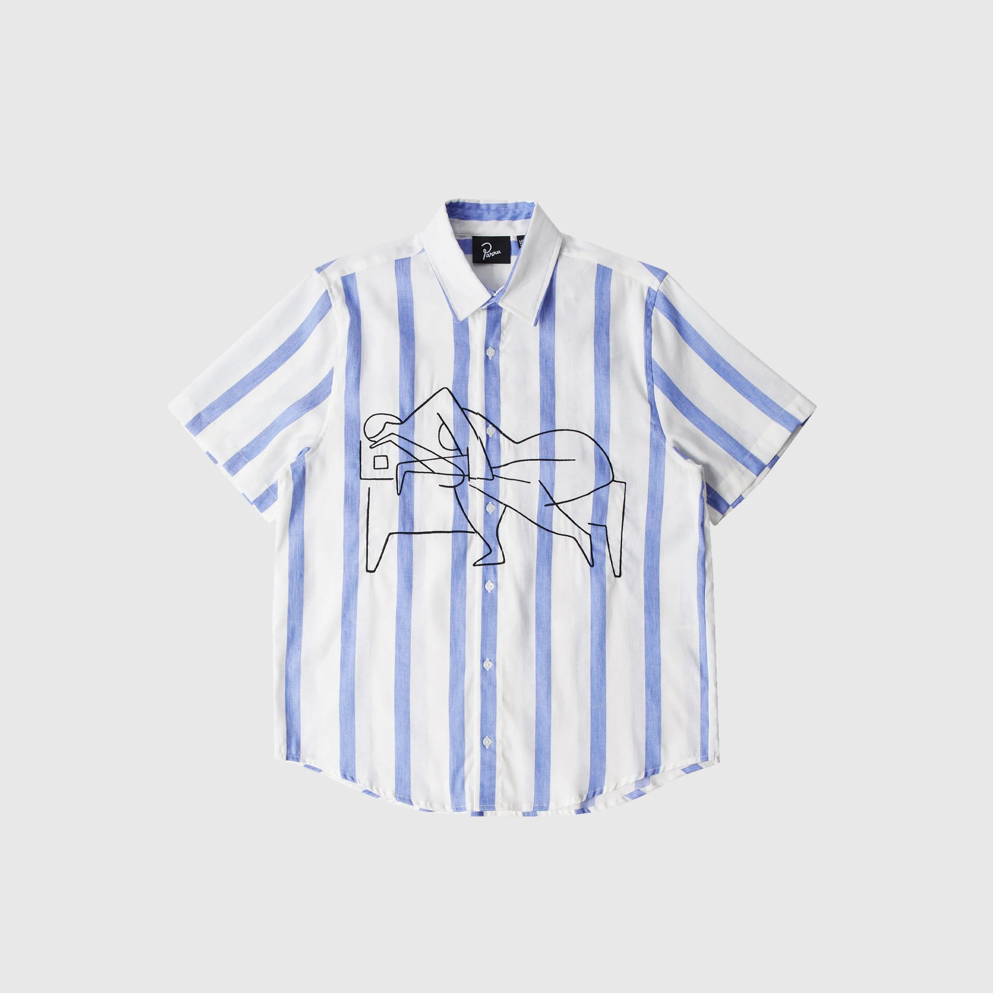 SLEEP NOW S/S SHIRT