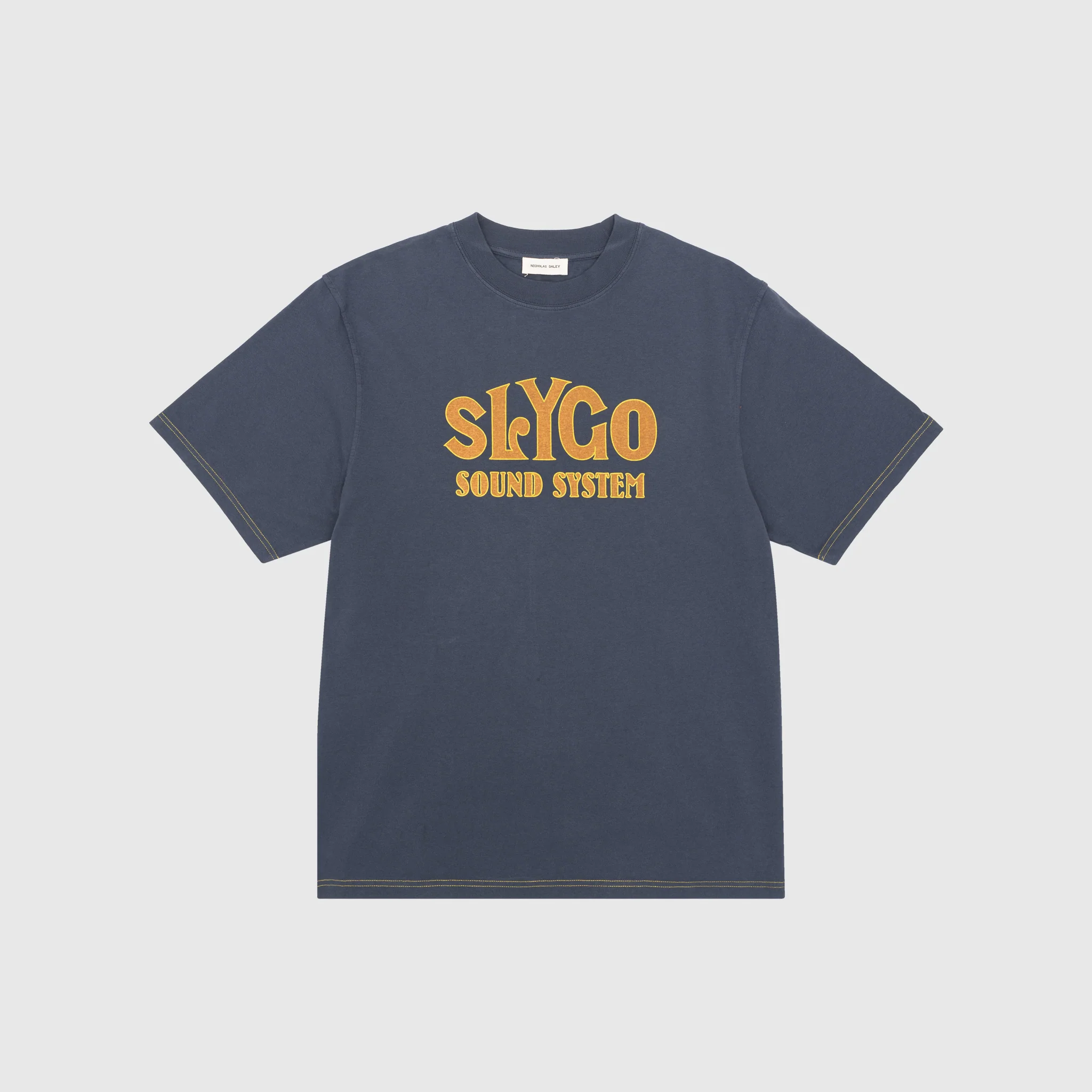 SLYGO S/S T-SHIRT