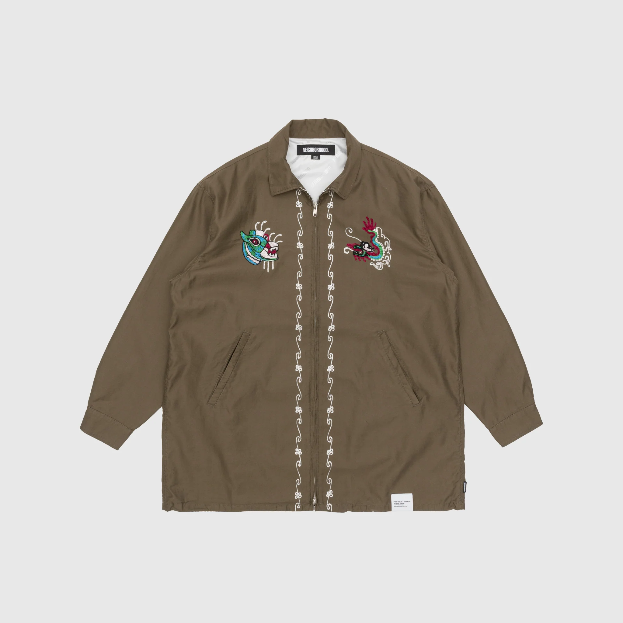 SOUVENIR SHIRT LS