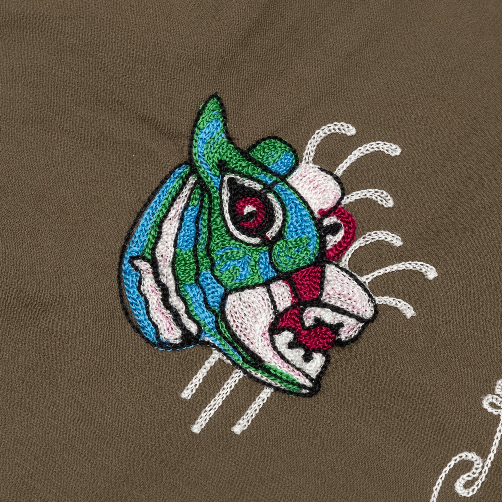 SOUVENIR SHIRT LS - Image 5