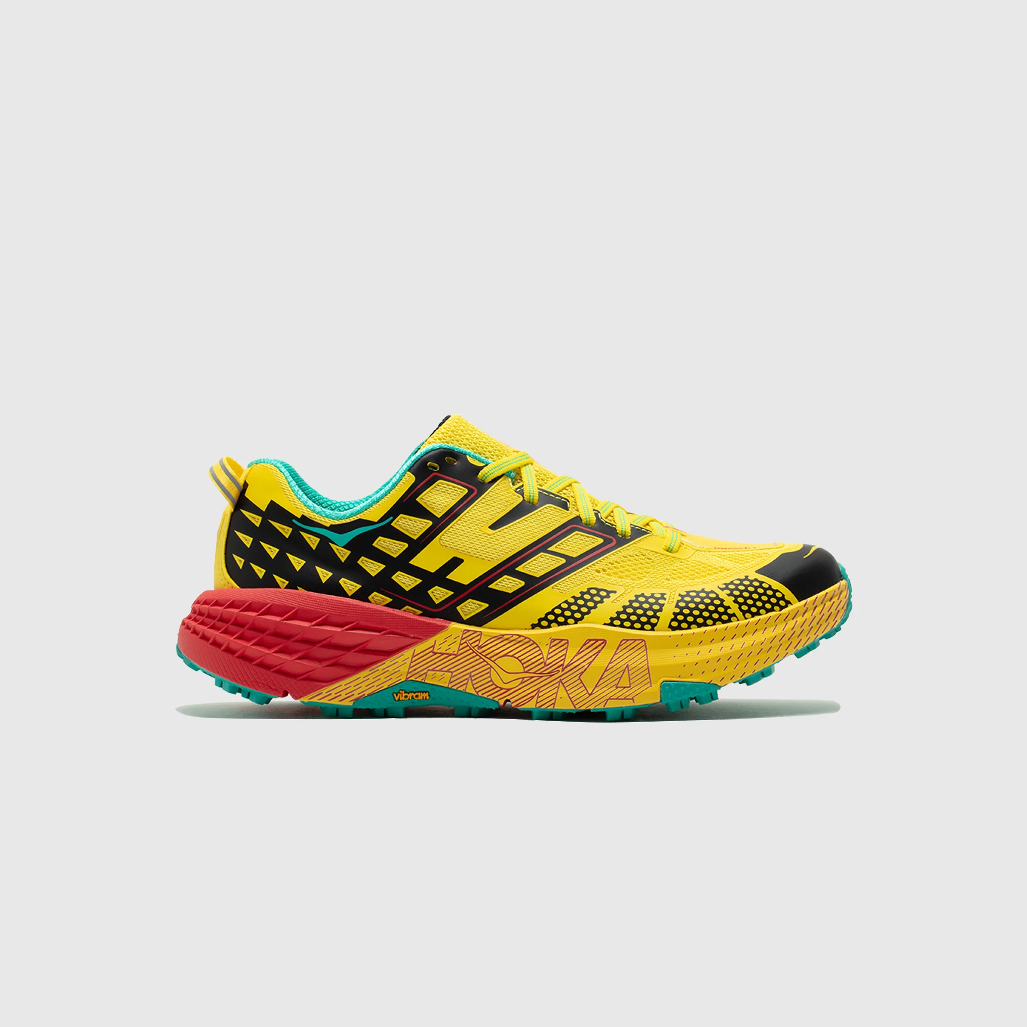 SPEEDGOAT 2 "SOUR LEMON"