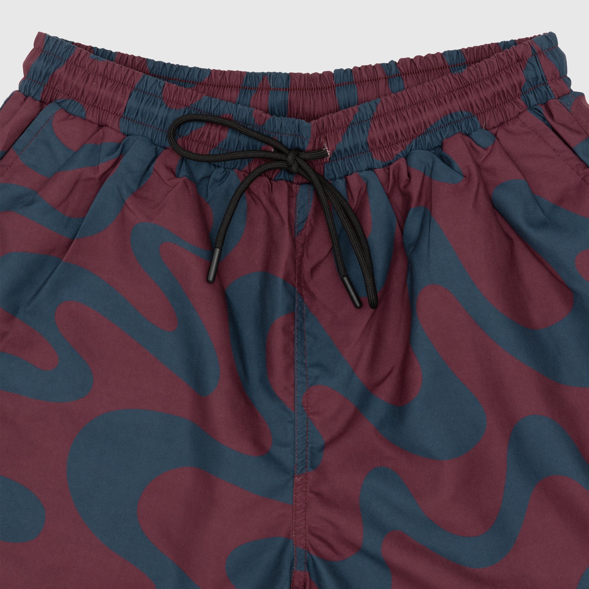 SPLASHED SWIM SHORTS - Image 2