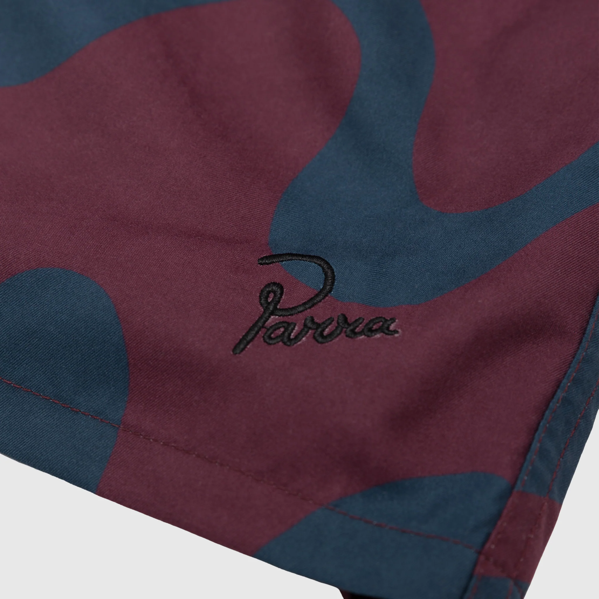 SPLASHED SWIM SHORTS - Image 4