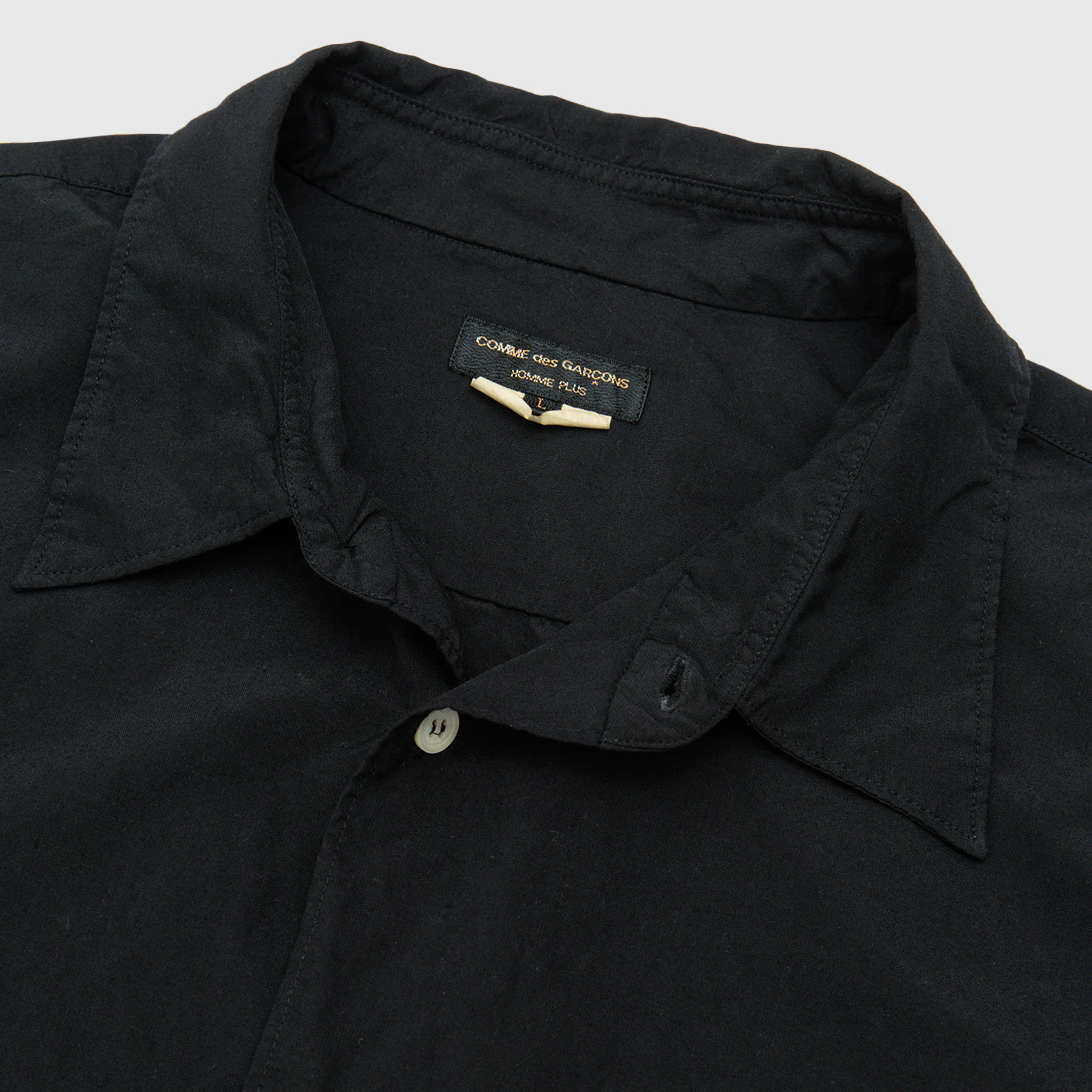 SPUN BROAD SHIRT - Image 2
