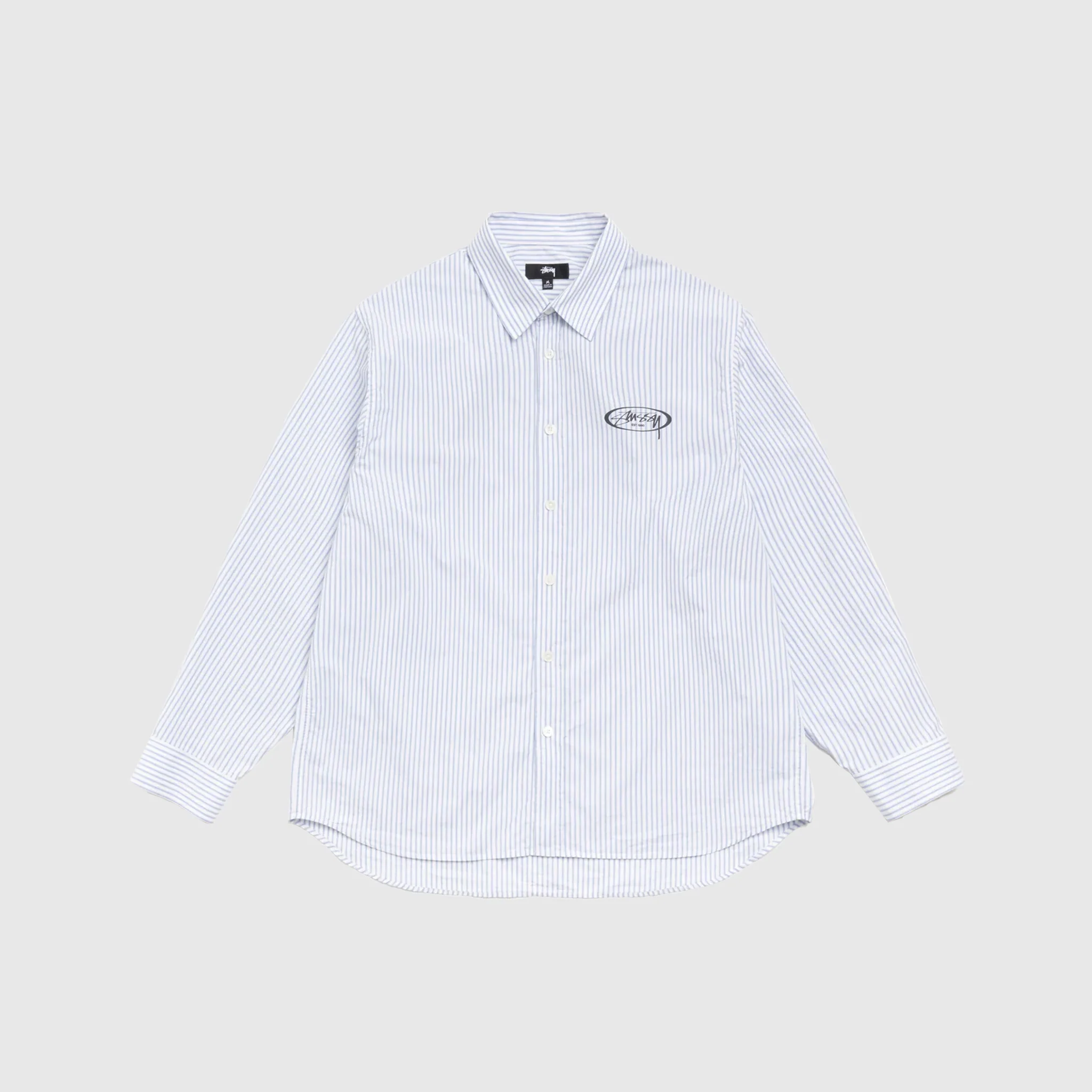 STANDARD LOGO LS SHIRT