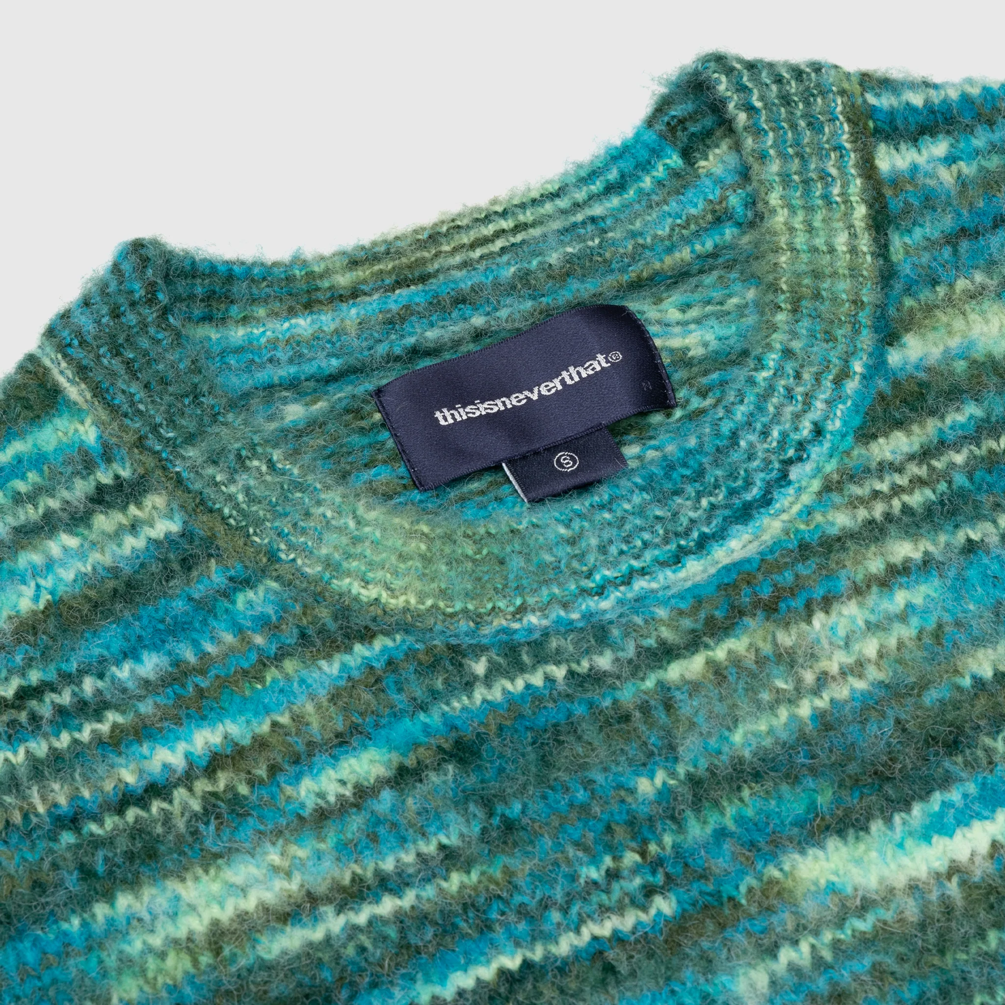 STATIC KNIT SWEATER - Image 2
