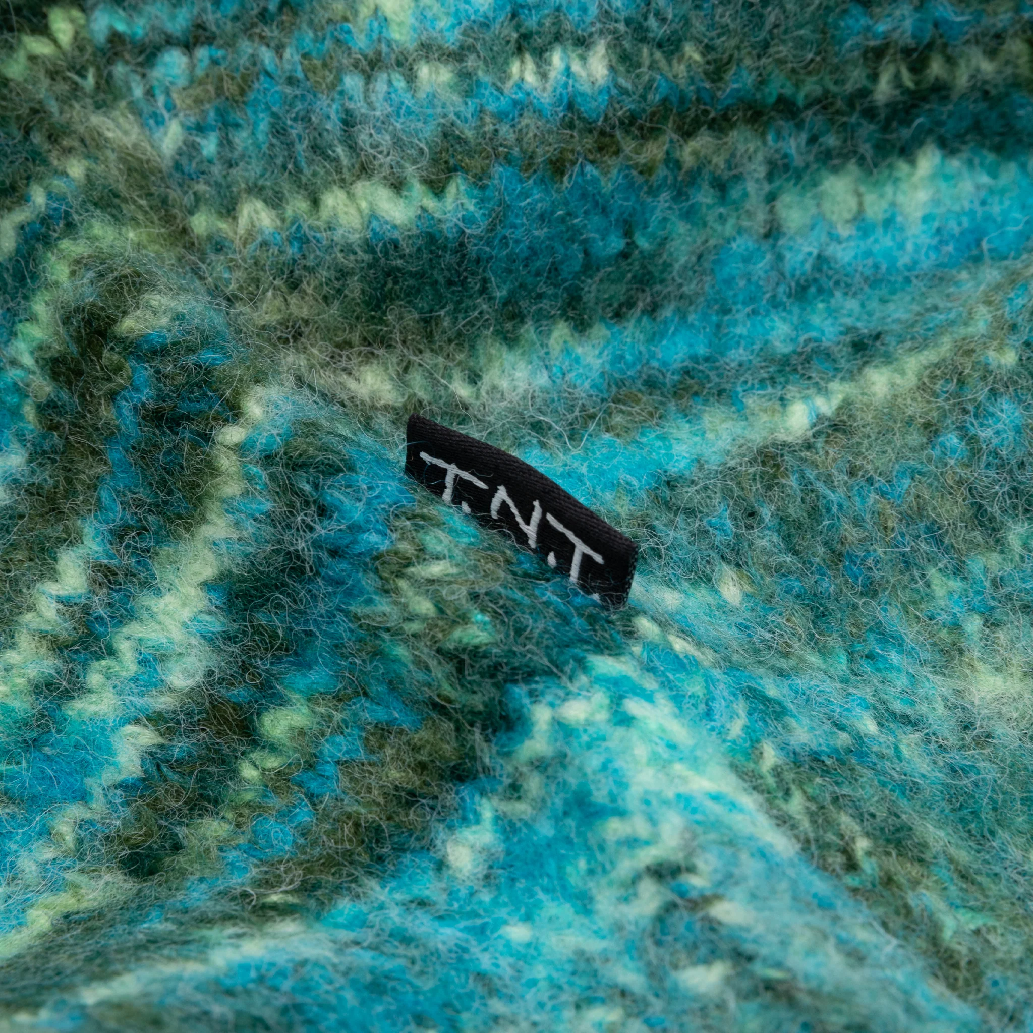 STATIC KNIT SWEATER - Image 4