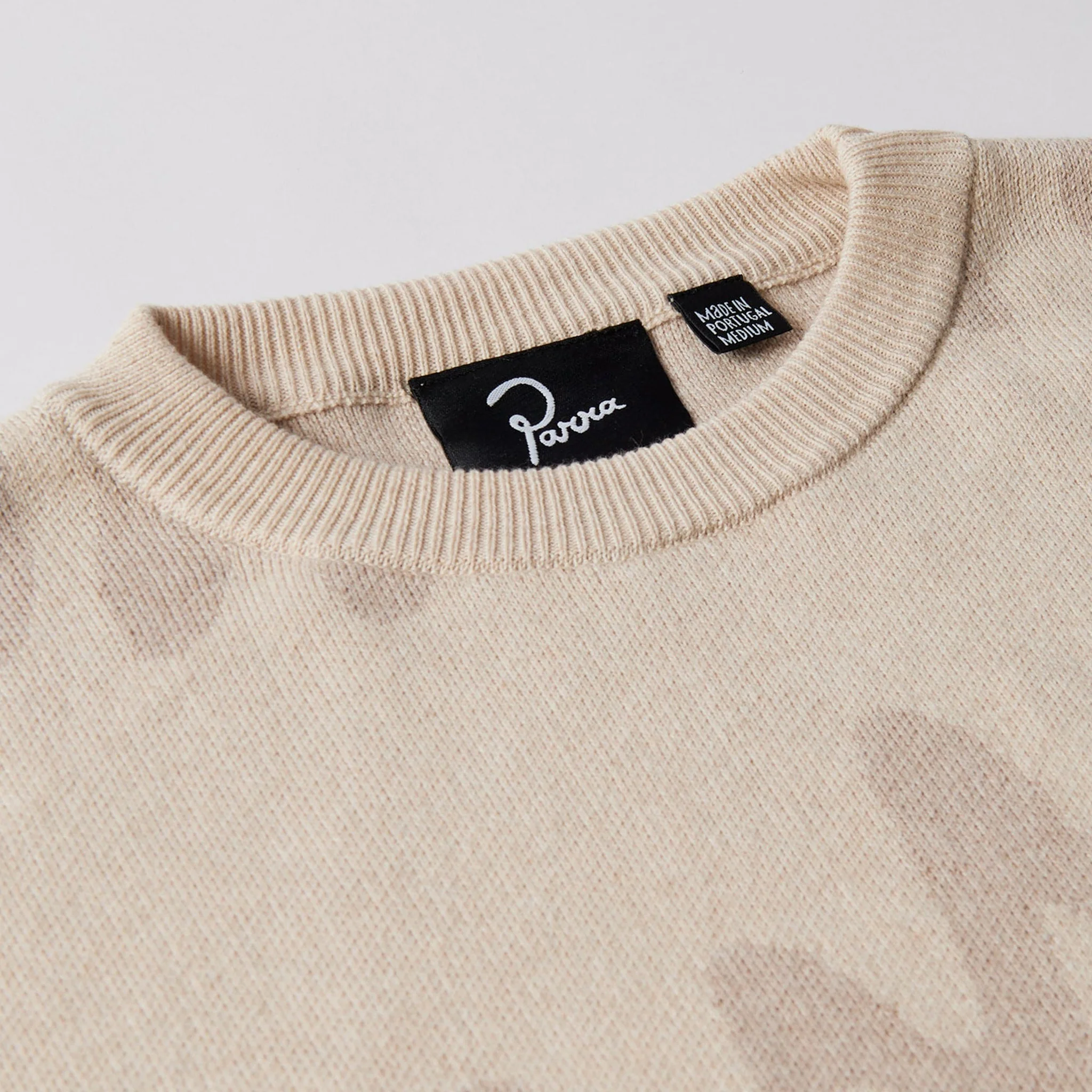 STATIC STALKER KNITTED PULLOVER - Image 2