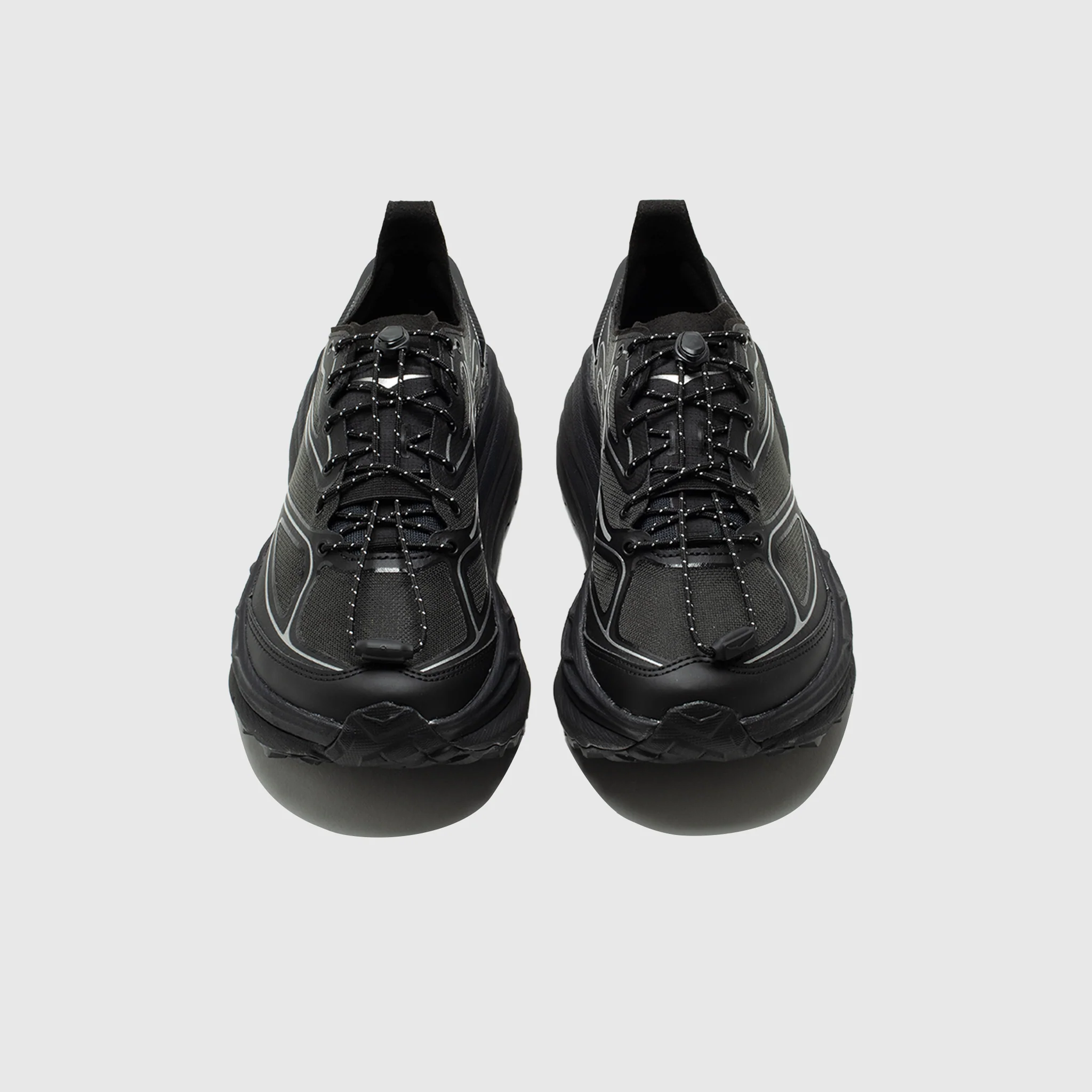 STINSON ONE7 "BLACK/SILVER" - Image 3