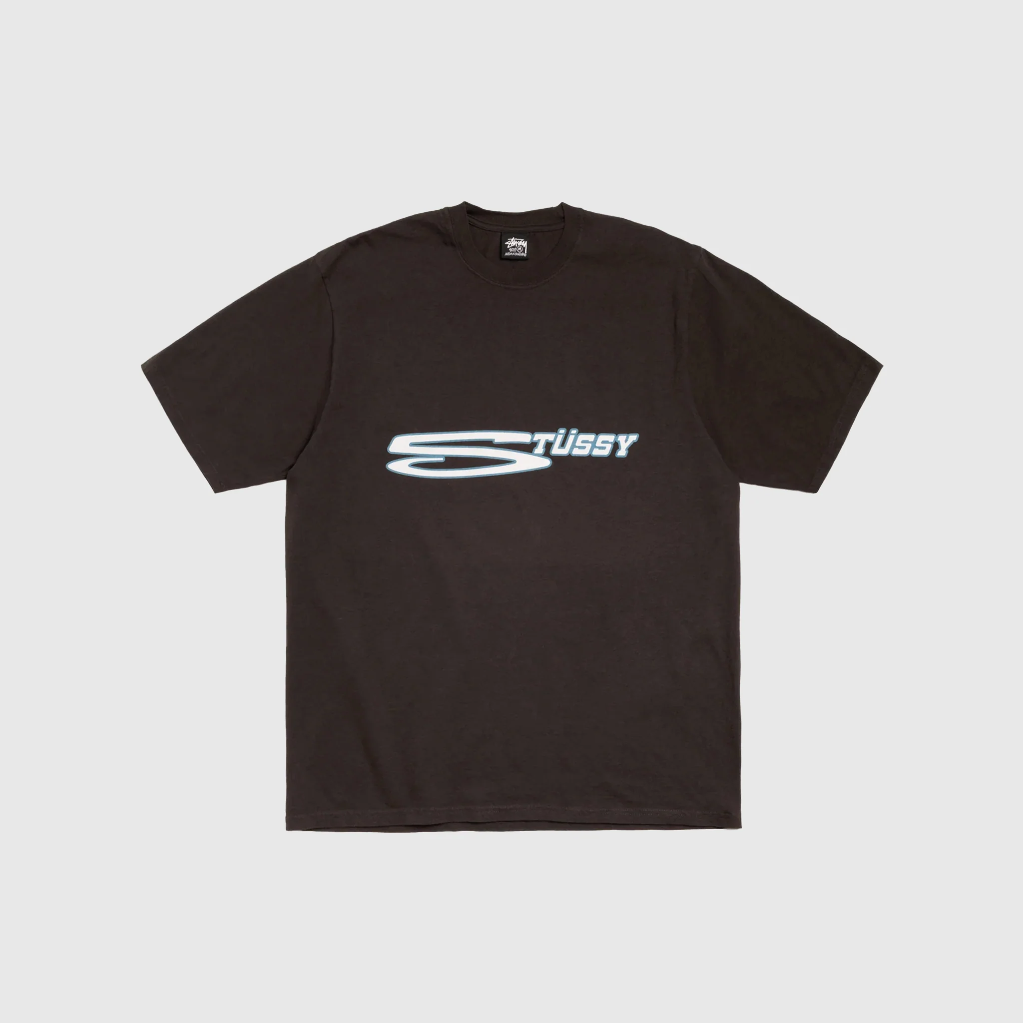 STRETCH PIGMENT DYED S/S T-SHIRT