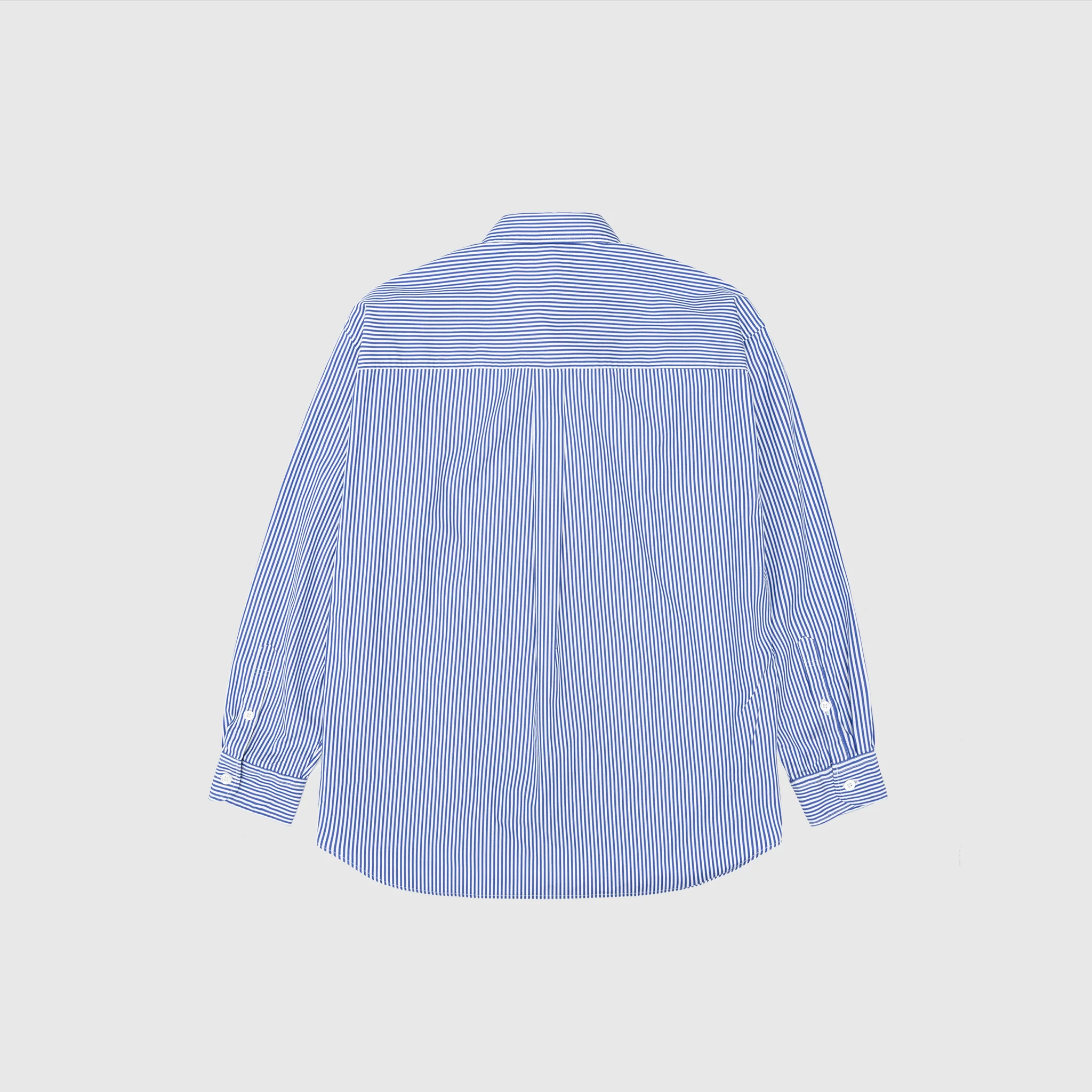 STRIPE SHIRT LS - Image 6