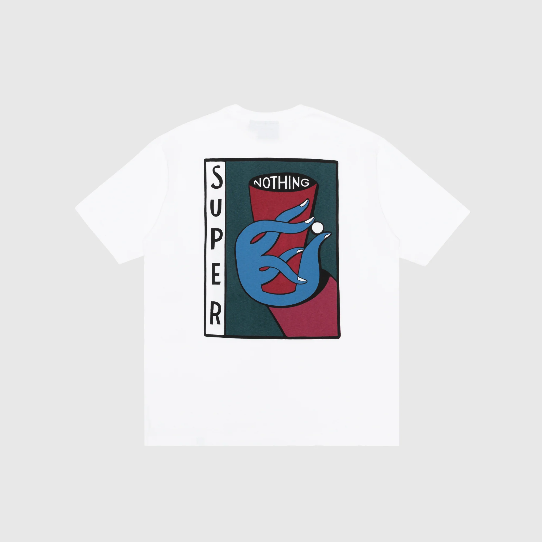 SUPER NOTHING S/S T-SHIRT - Image 2