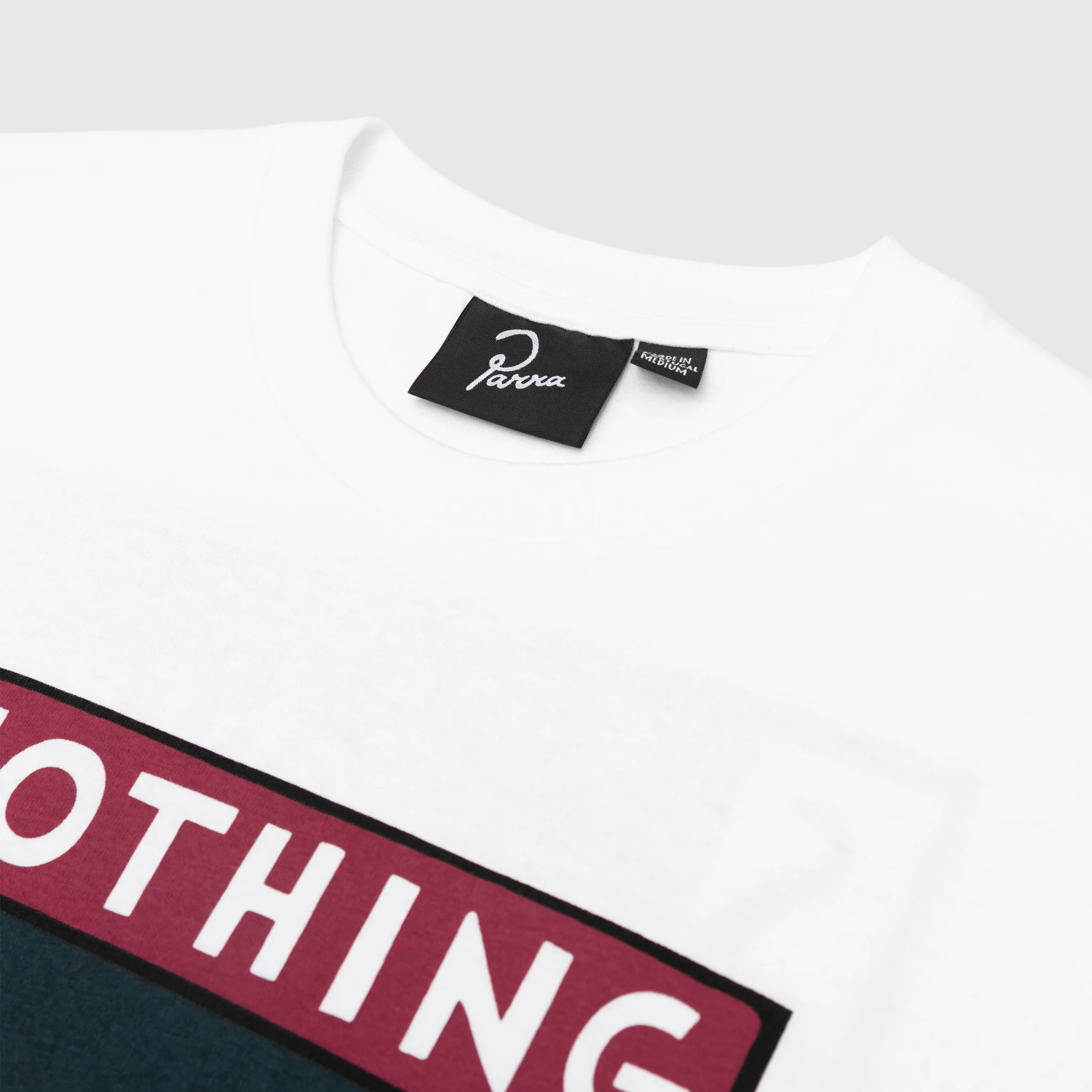 SUPER NOTHING S/S T-SHIRT - Image 3