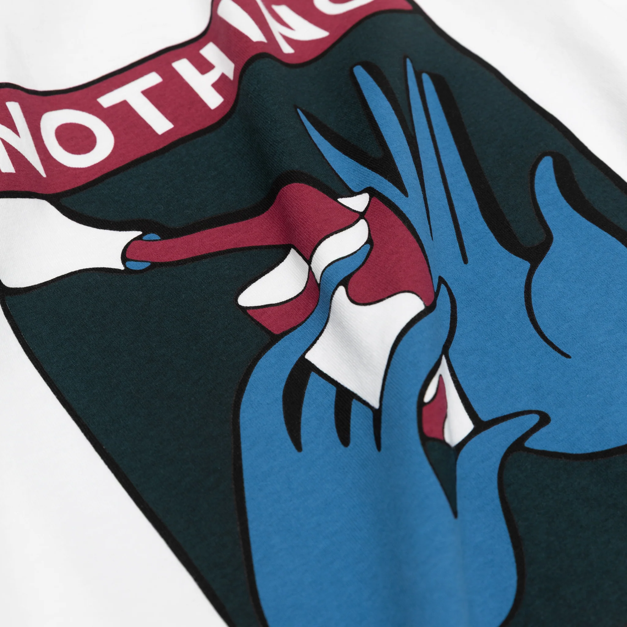 SUPER NOTHING S/S T-SHIRT - Image 4