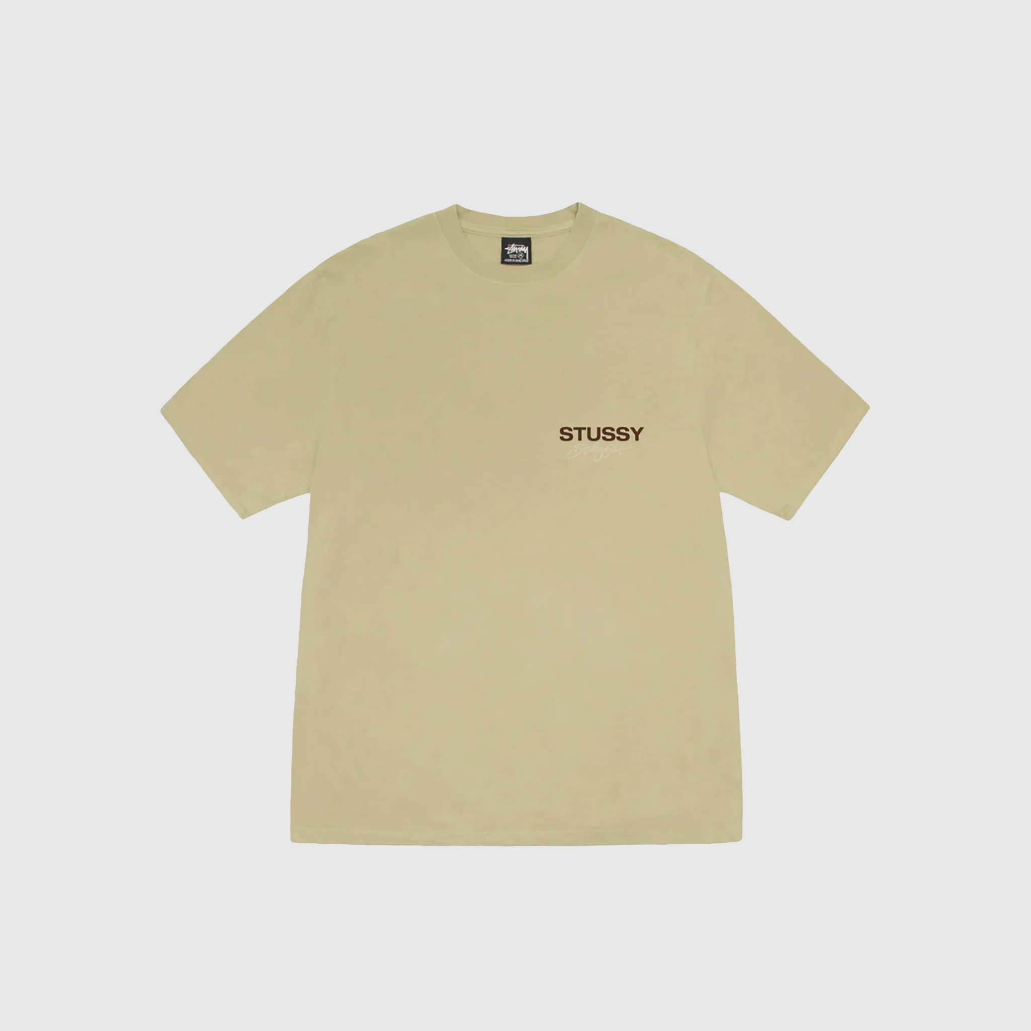 SURF CLUB PIG. DYED T-SHIRT