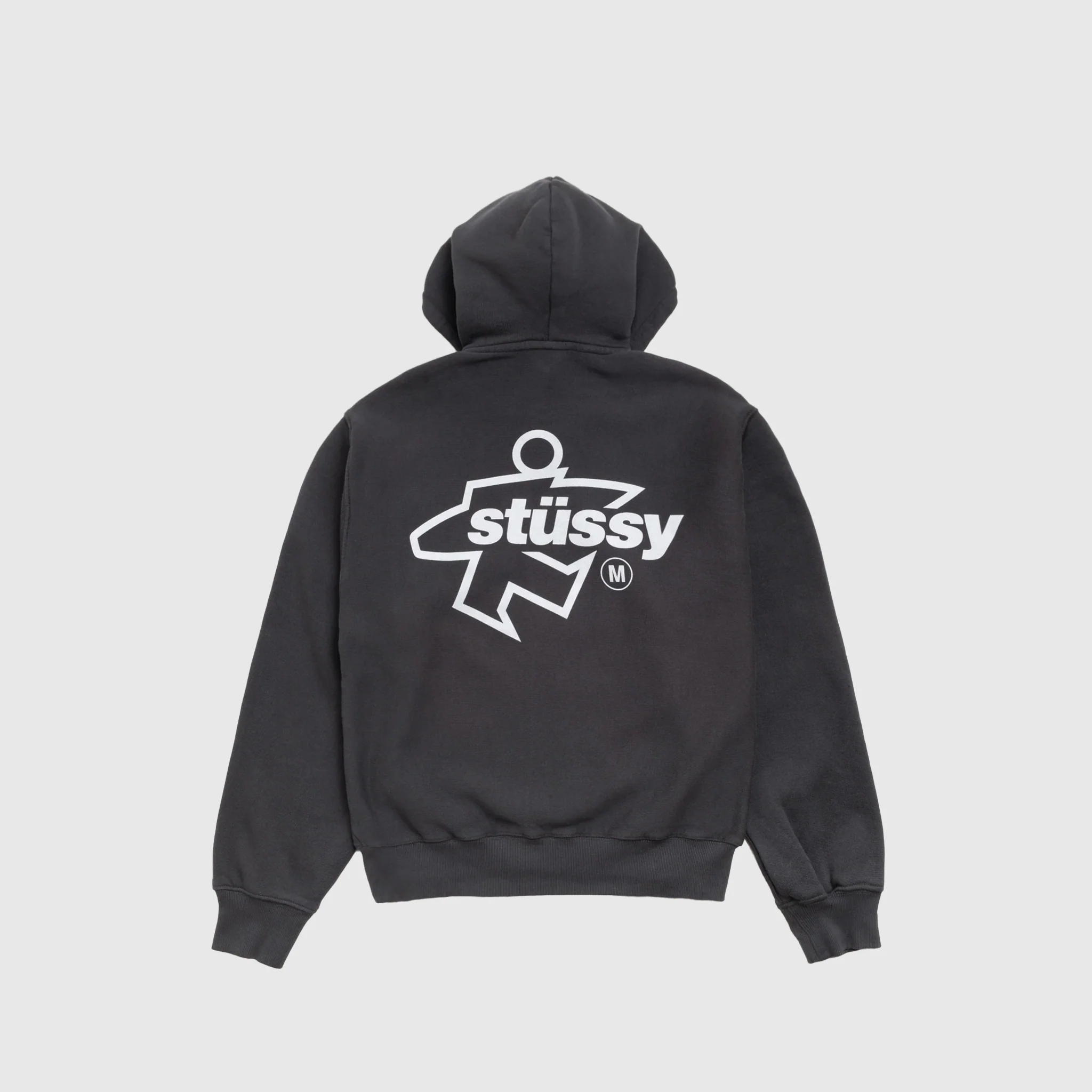 SURF SIZE ZIP HOODY - Image 2