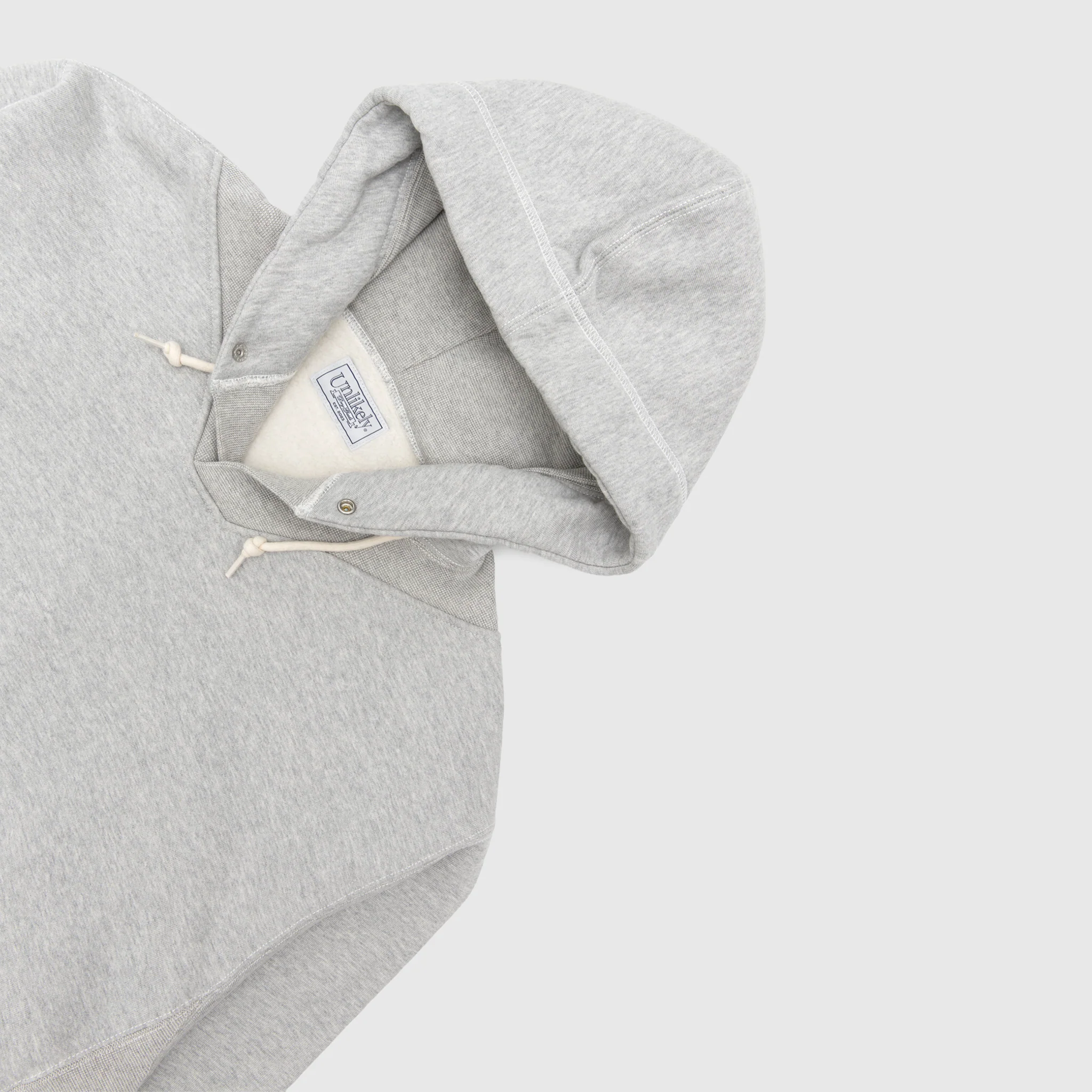 SWEAT ANORAK - Image 3