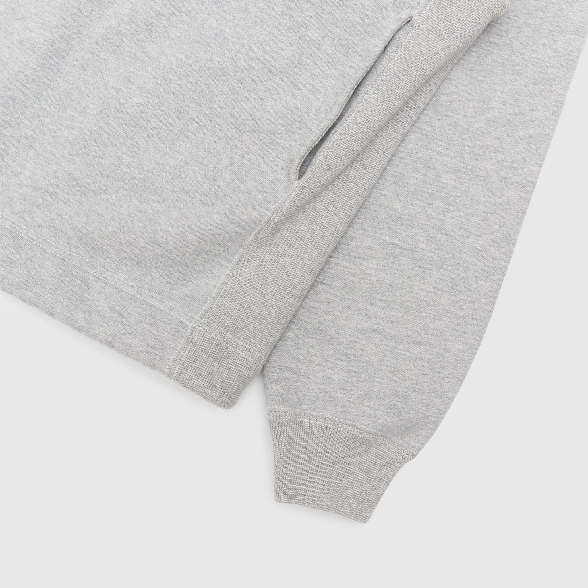 SWEAT ANORAK - Image 7