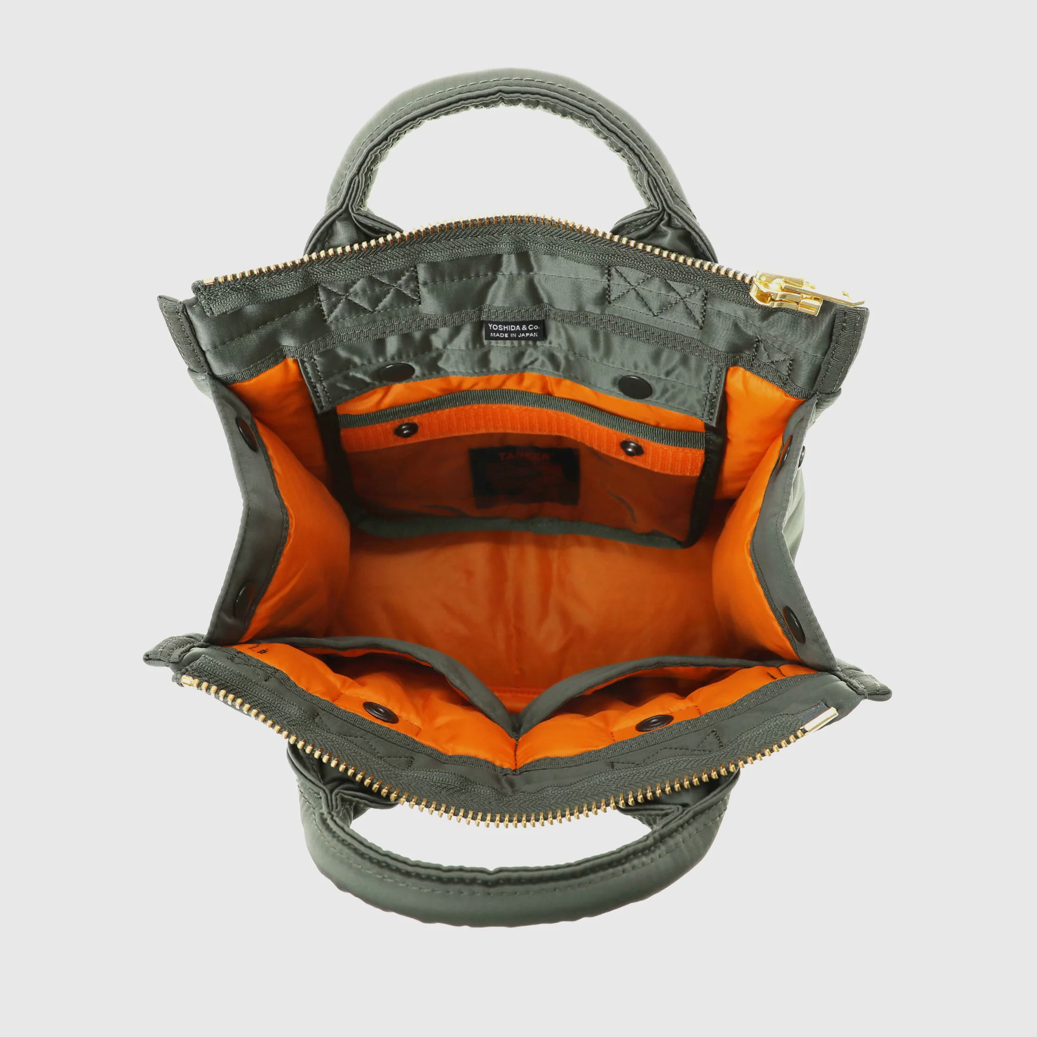 TANKER SQUARE TOTE BAG - Image 2